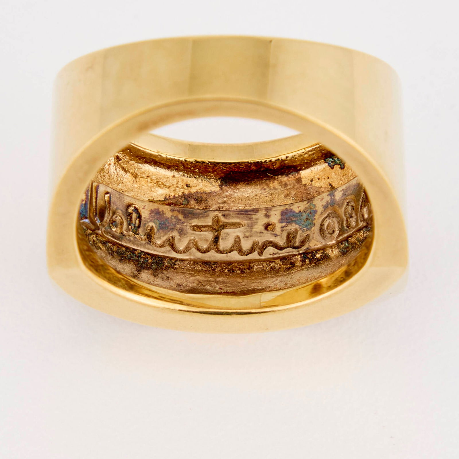 De Wain Valentine, Ring - 3