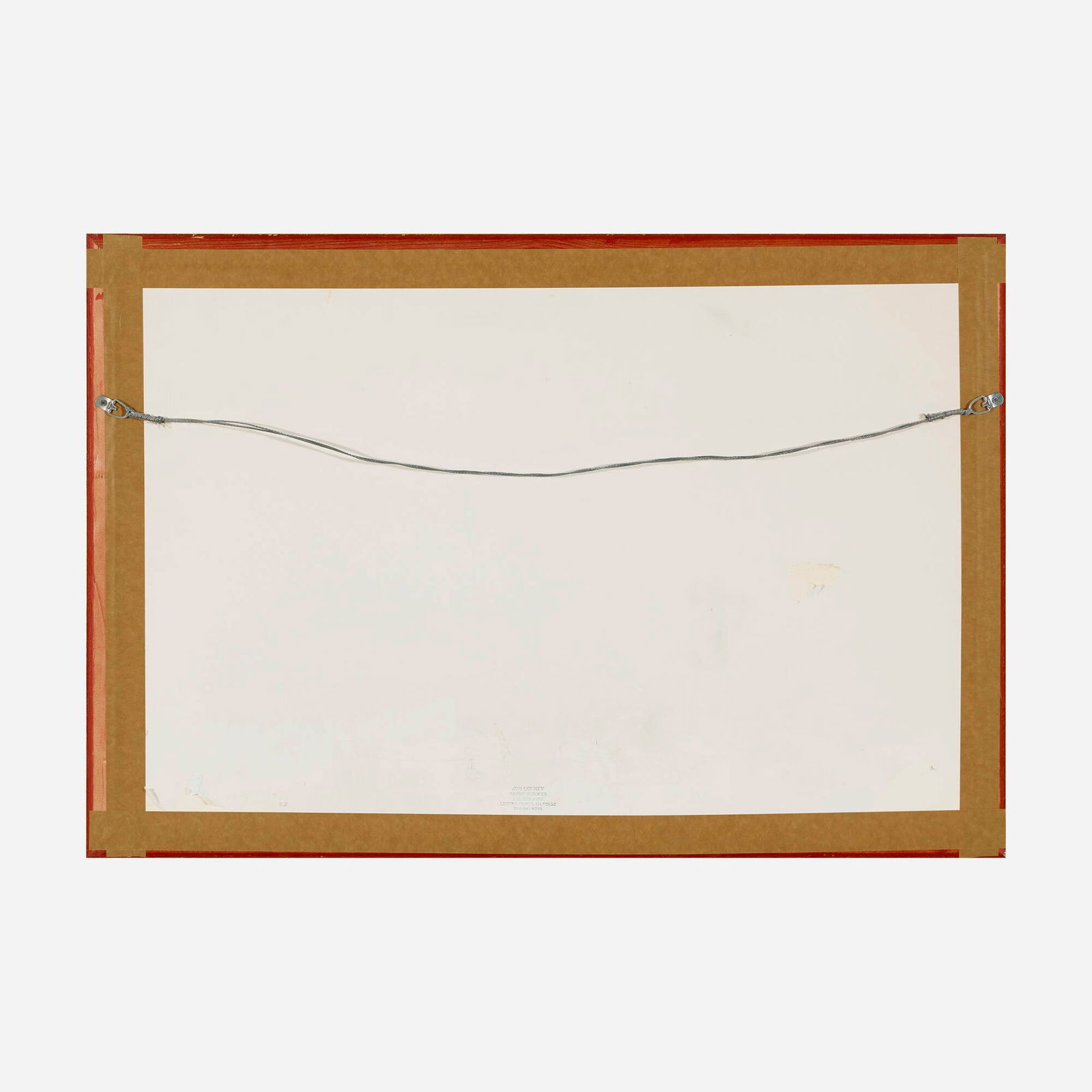 Peter Saul, Untitled - 3