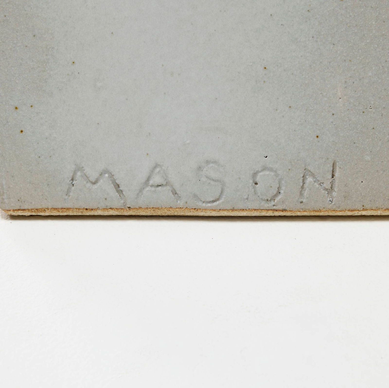 John Mason, Figure - 6