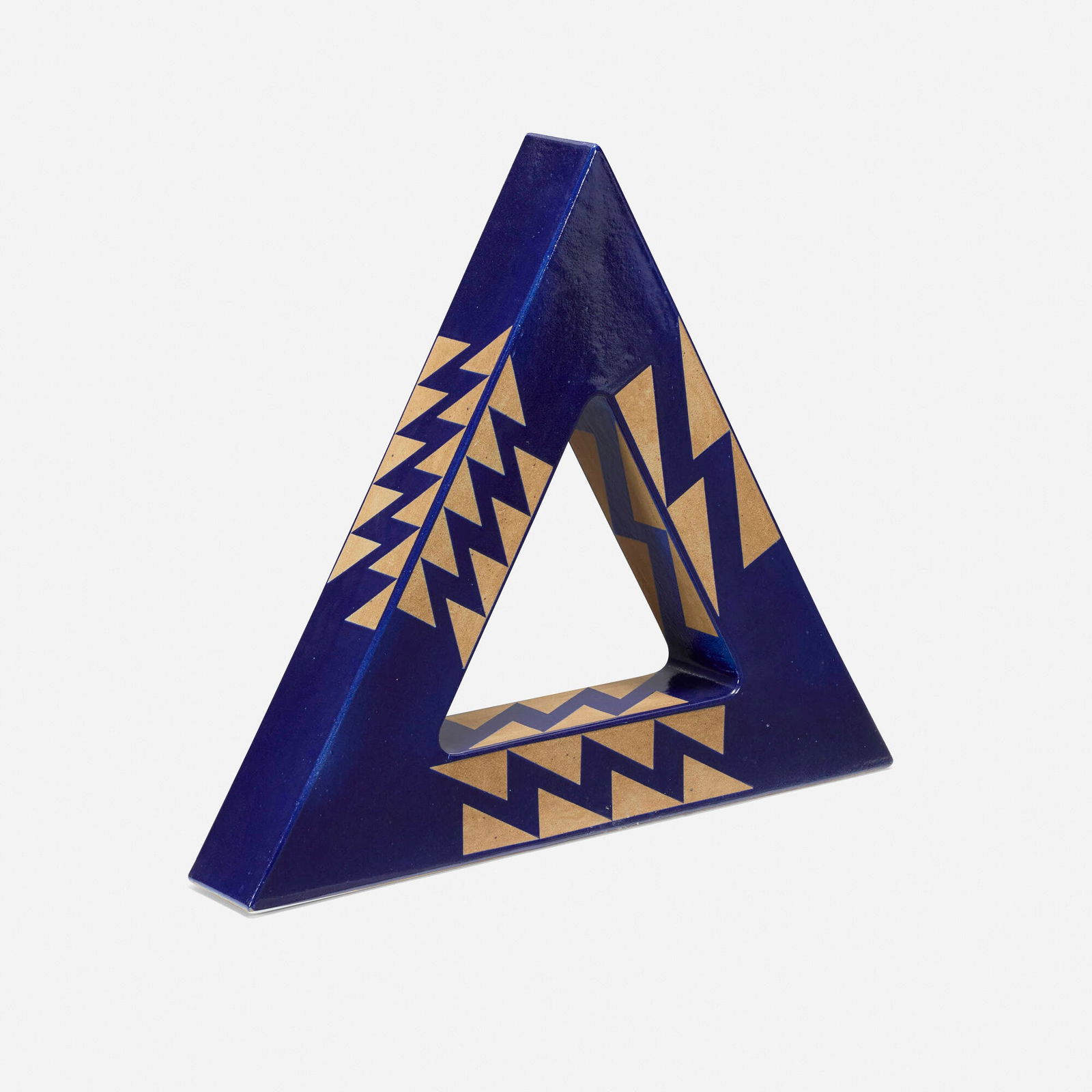 John Mason, Triangle Blue Lightning - 3