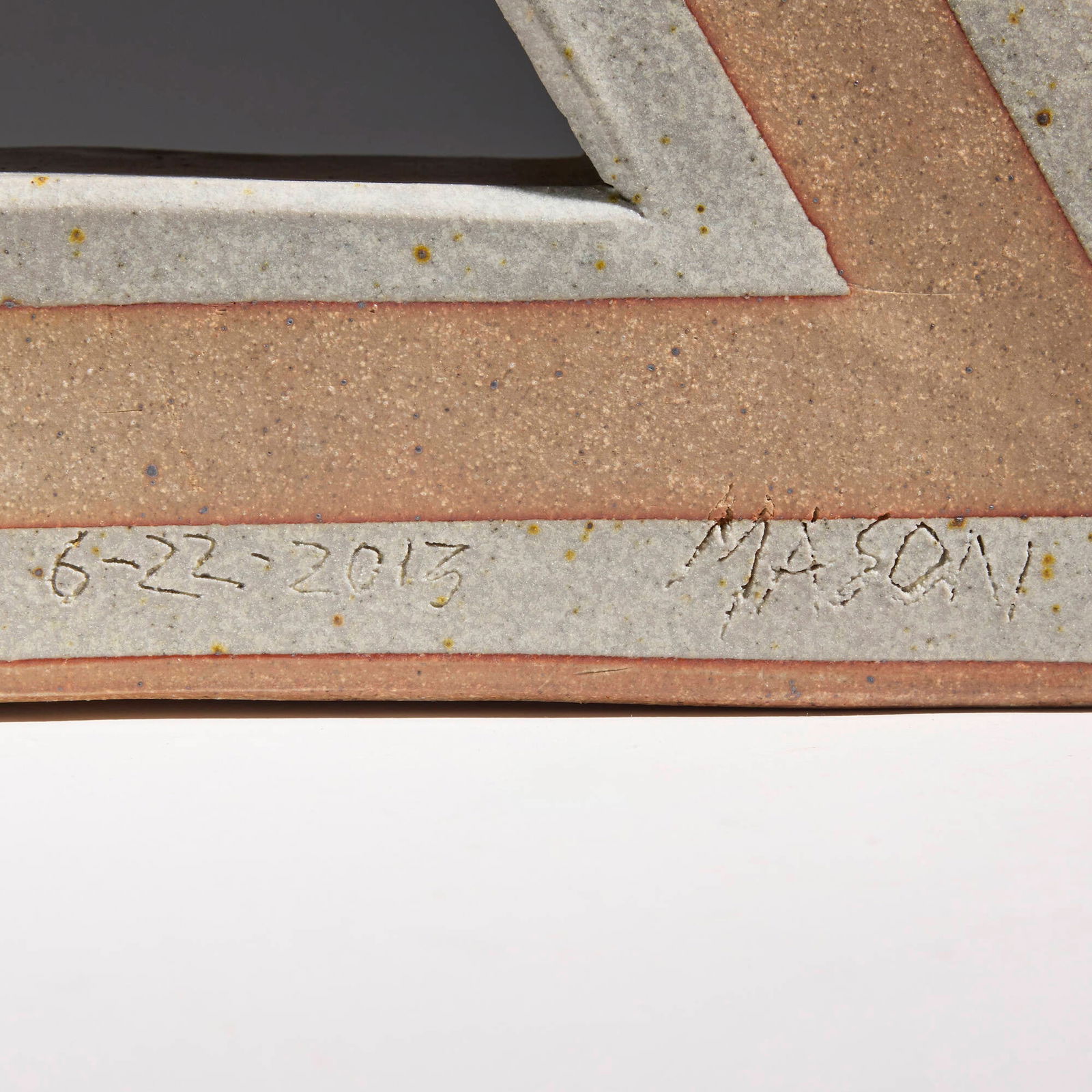 John Mason, Open Triangular Form - 4