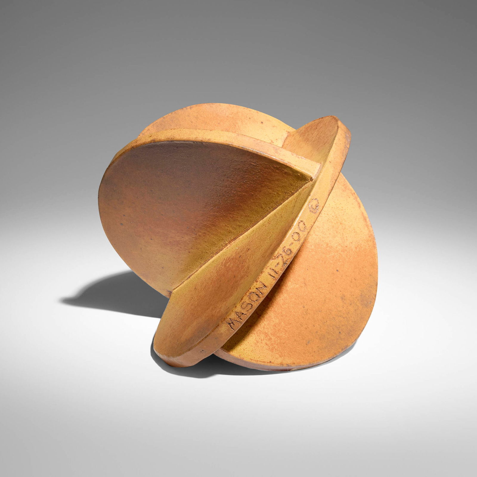 John Mason, Folded Orbit Ember - 3