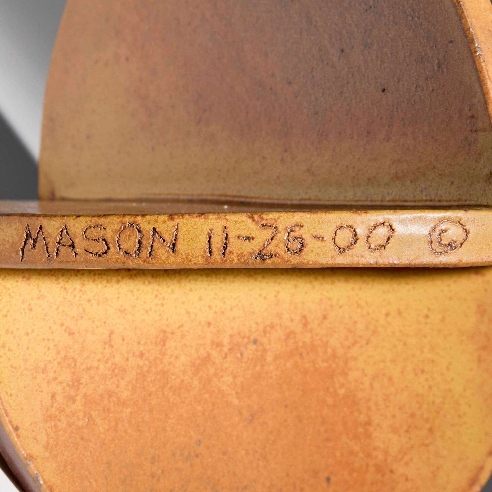 John Mason, Folded Orbit Ember - 4