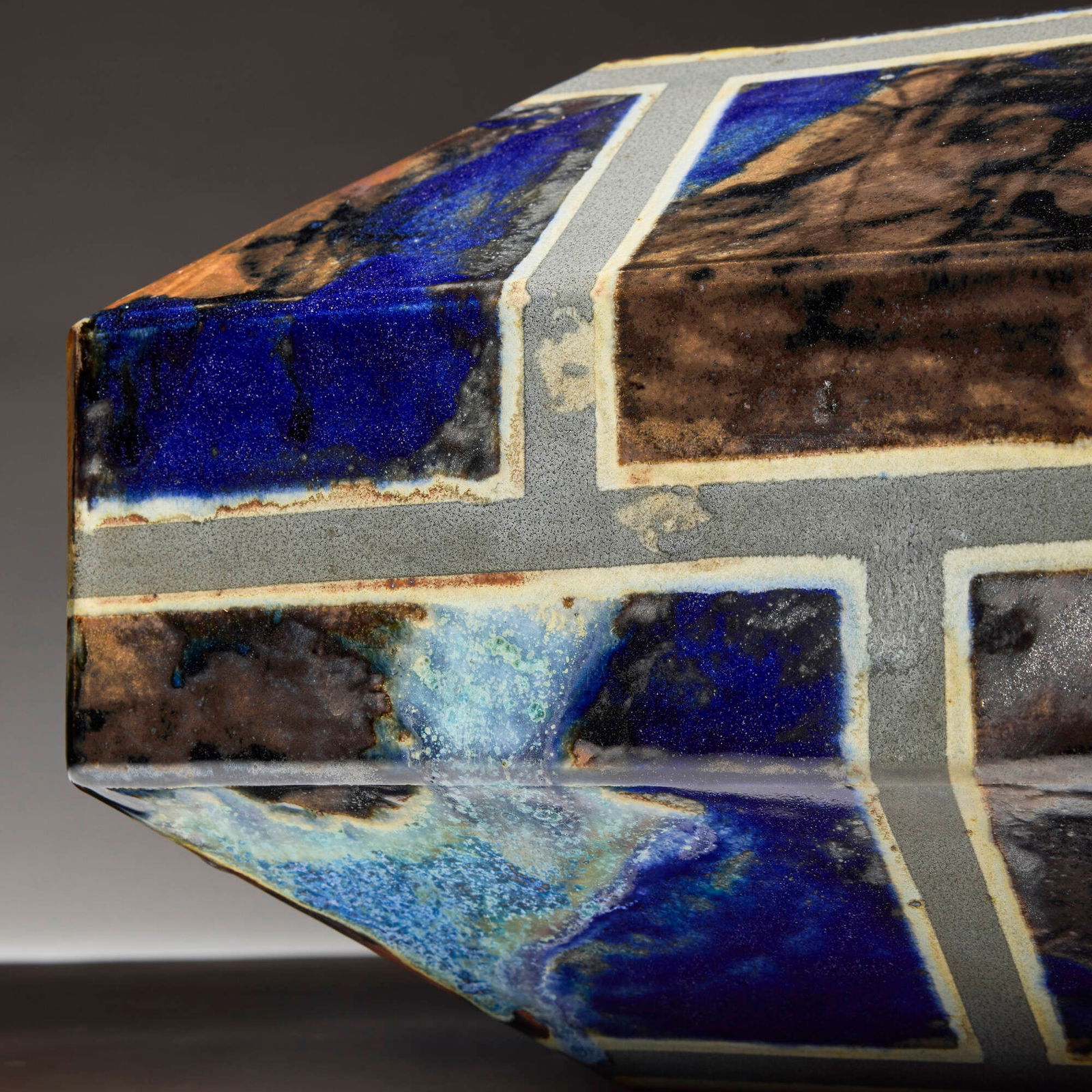 John Mason, Pentagonal Vessel - 4