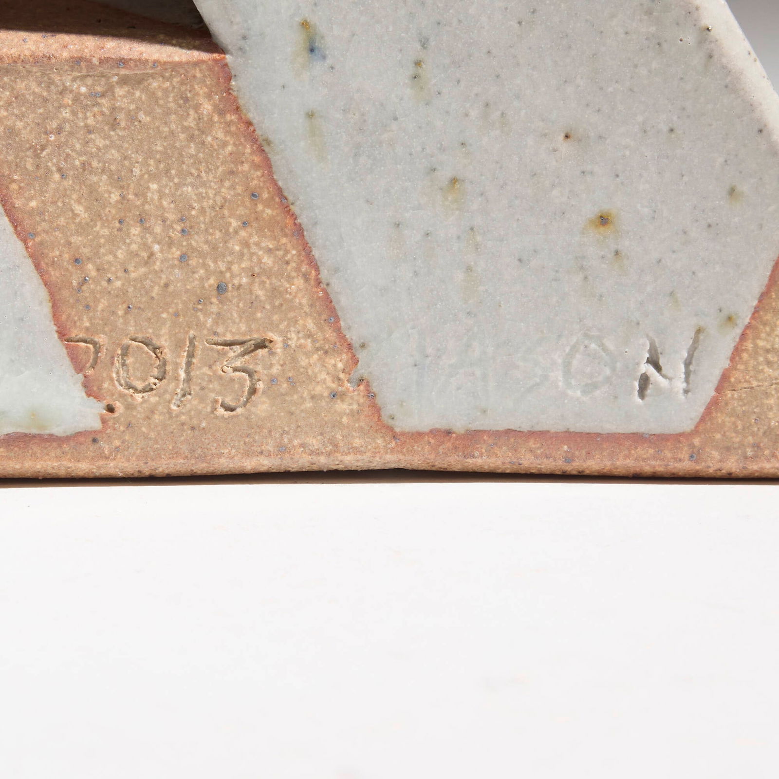 John Mason, Open Triangular Form - 5