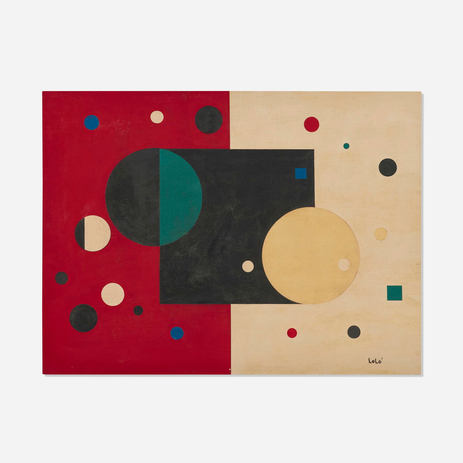 Lolo Soldevilla, Untitled (1 of 3)