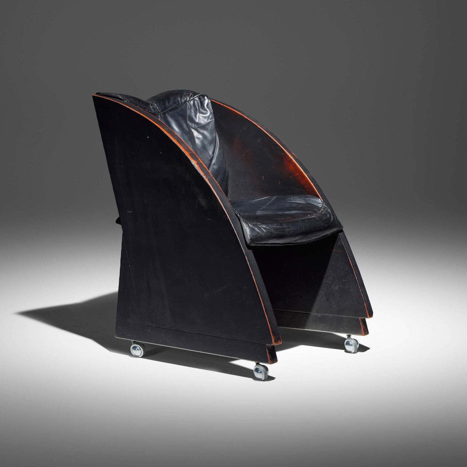 Larry Bell, Chair De Lux Series II (1 of 6)