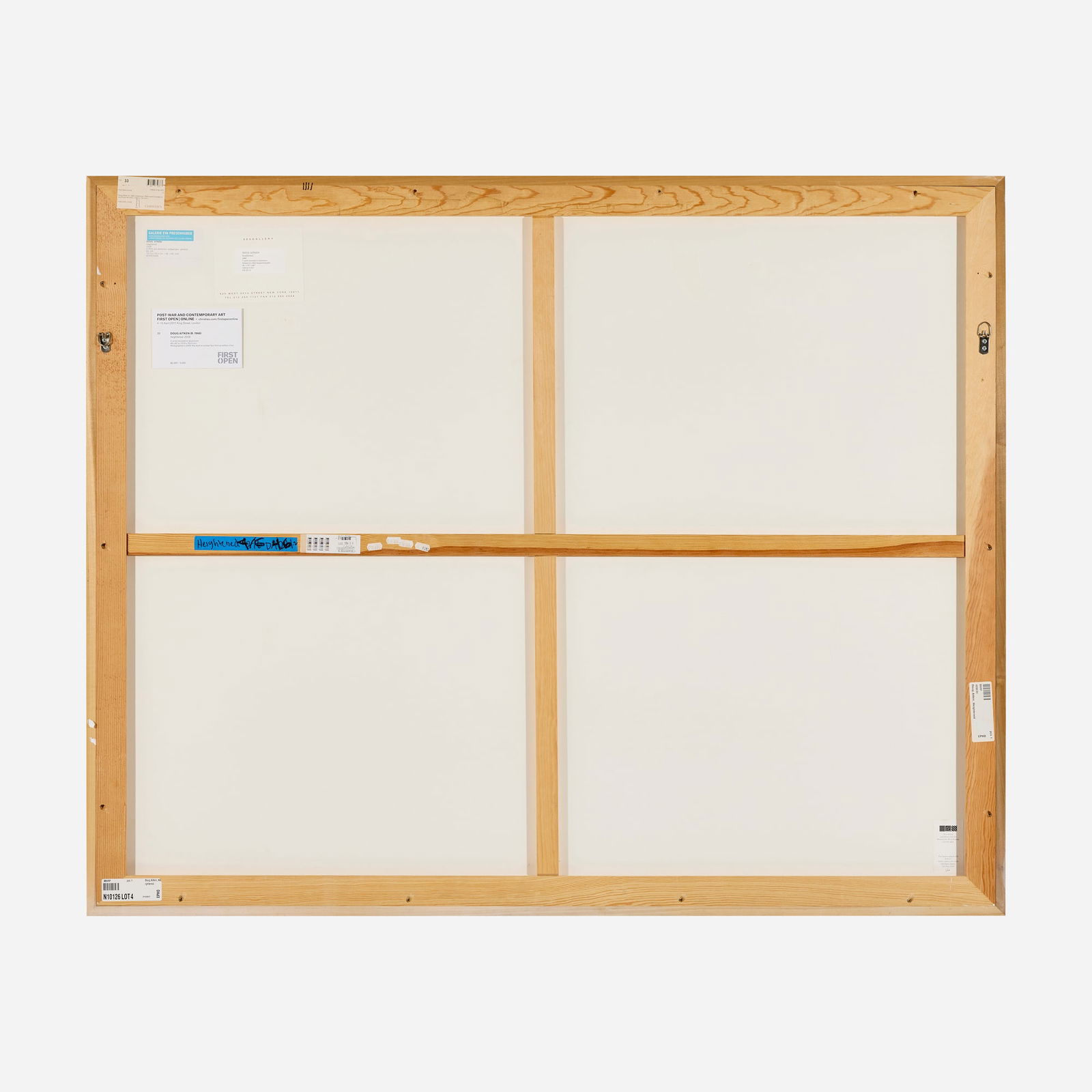 Doug Aitken, Heightened - 3