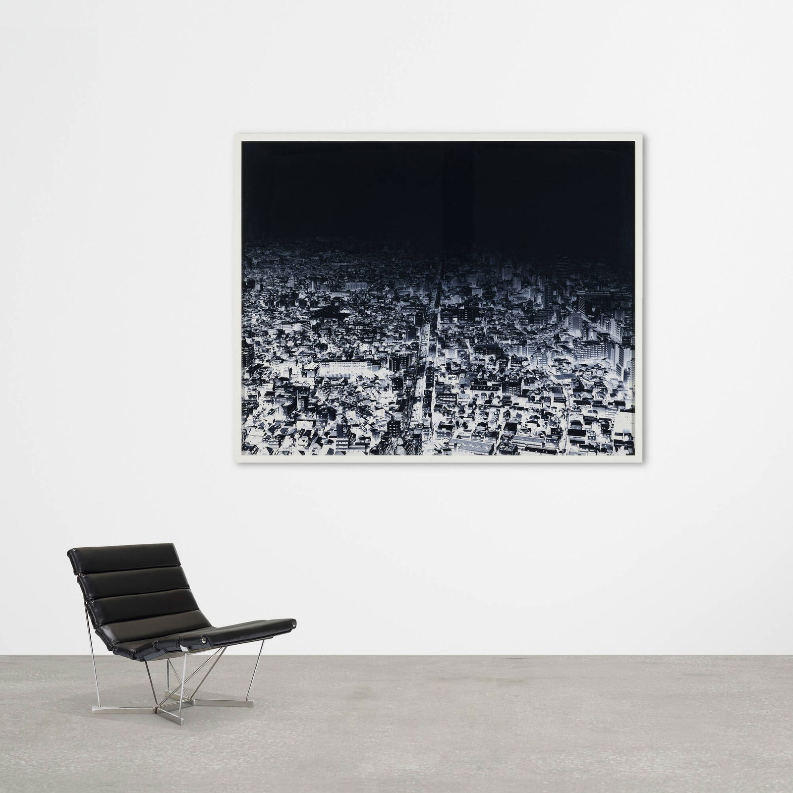 Doug Aitken, Heightened - 4