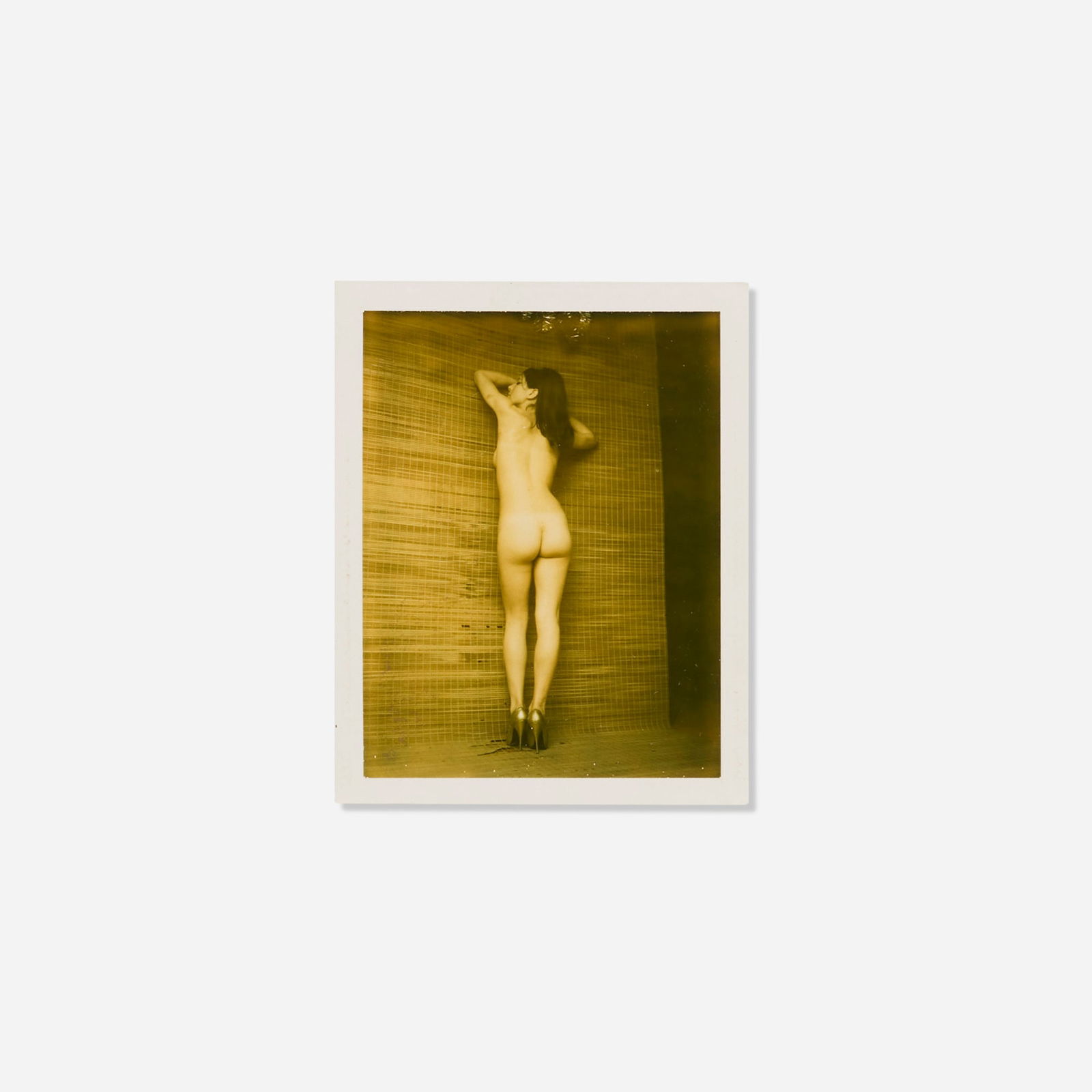 Carlo Mollino, Untitled (Polaroid) (1 of 4)