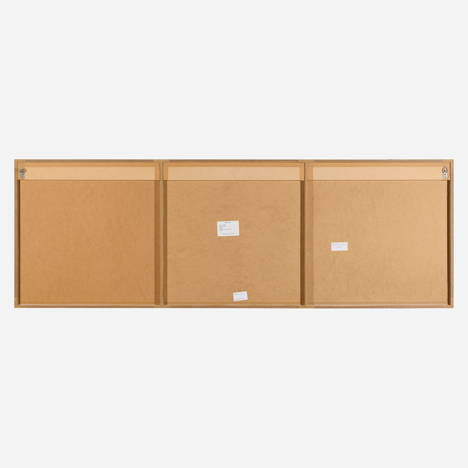 Sam Taylor-Wood, Strings (triptych) - 3