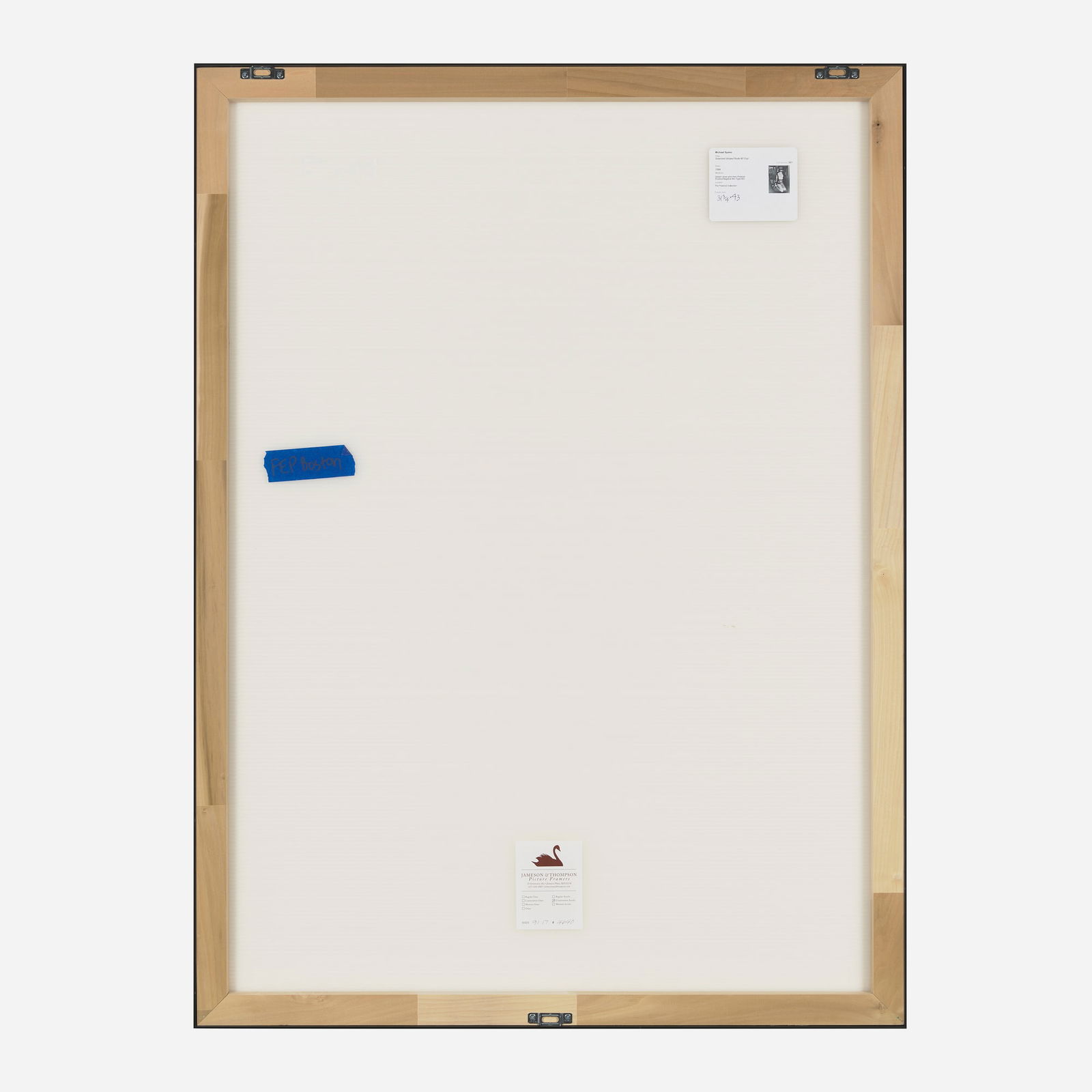 Michael Spano, Flying Carpet - 3