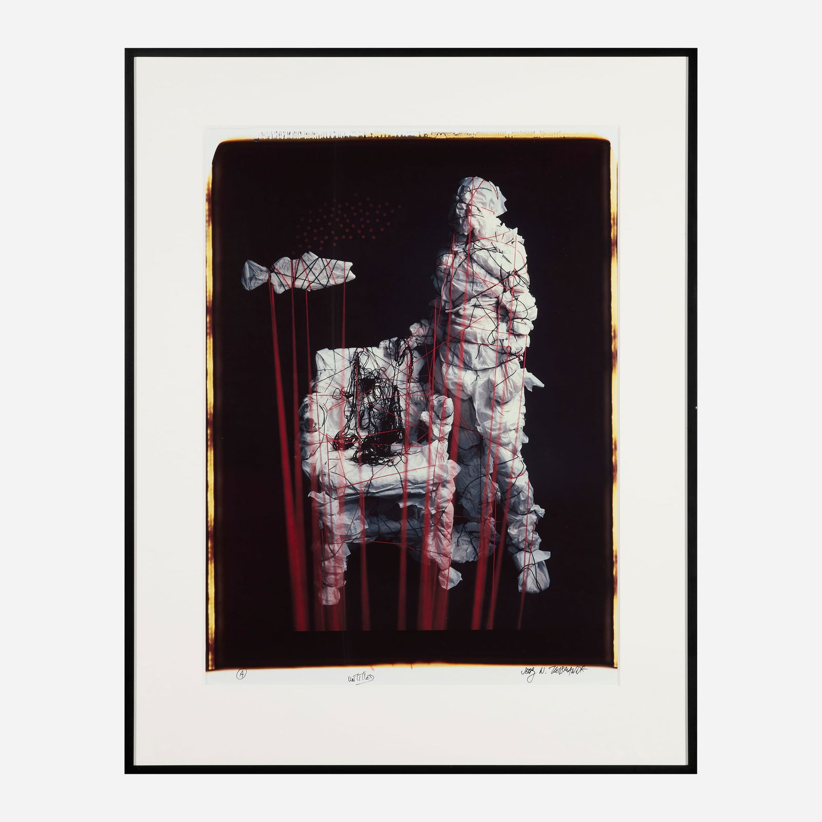 Jerry Uelsmann, Untitled - 2