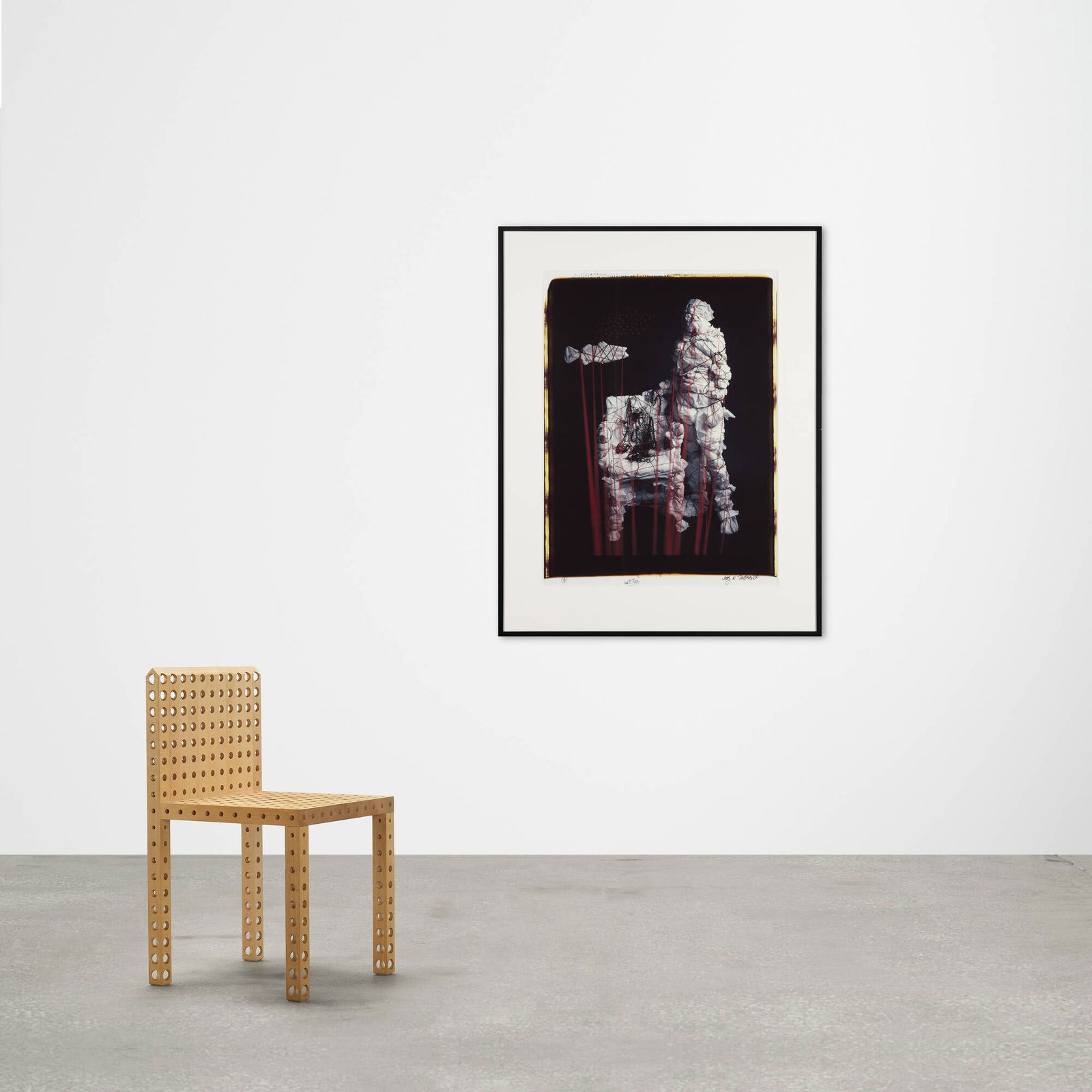 Jerry Uelsmann, Untitled - 4