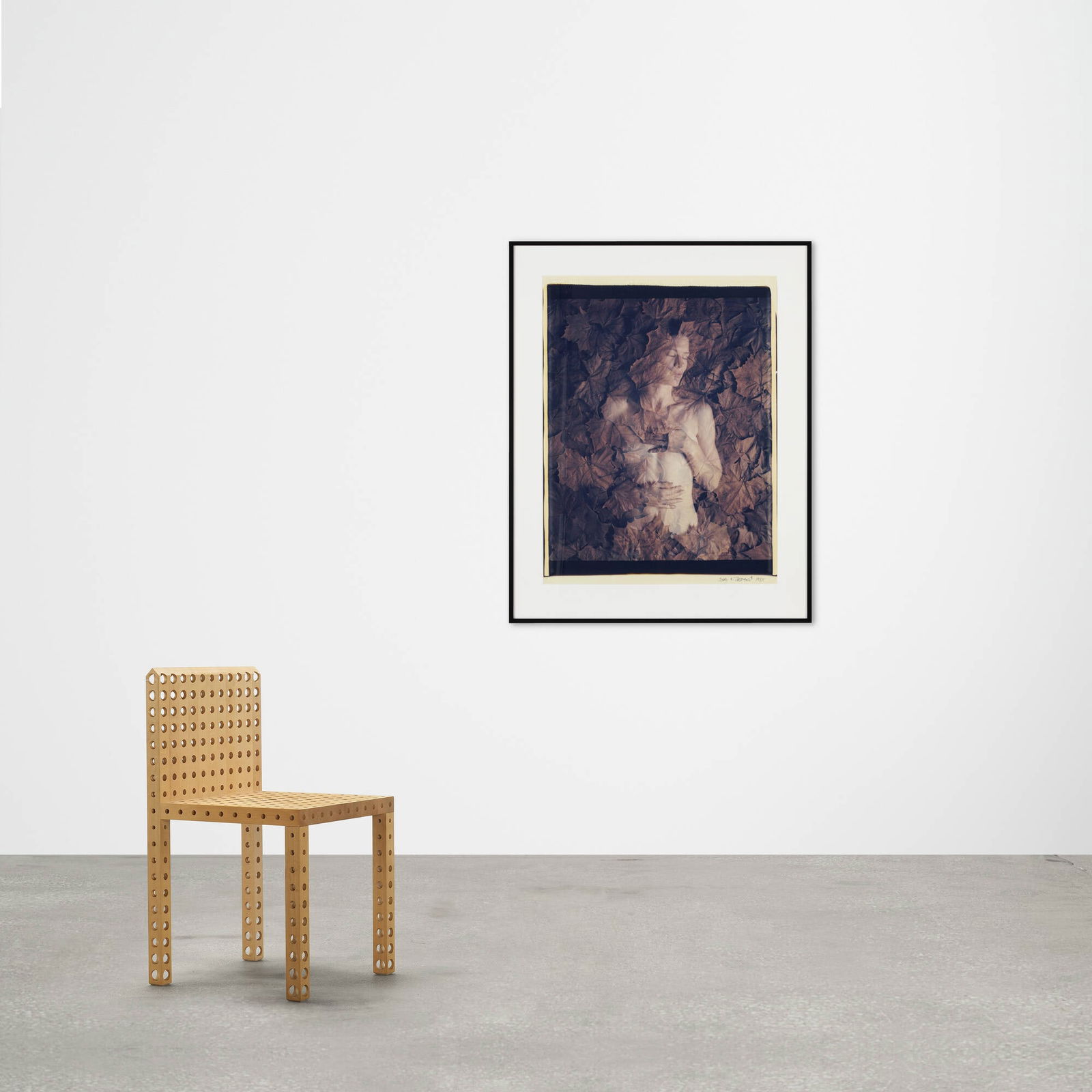 Jerry Uelsmann, Untitled - 4