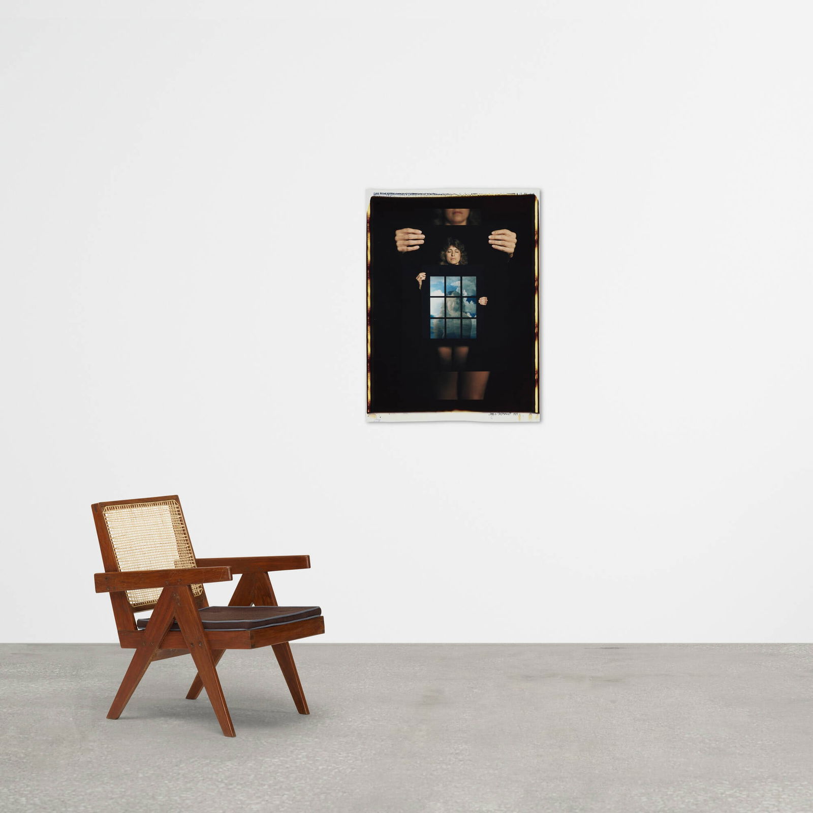 Jerry Uelsmann, Untitled - 3