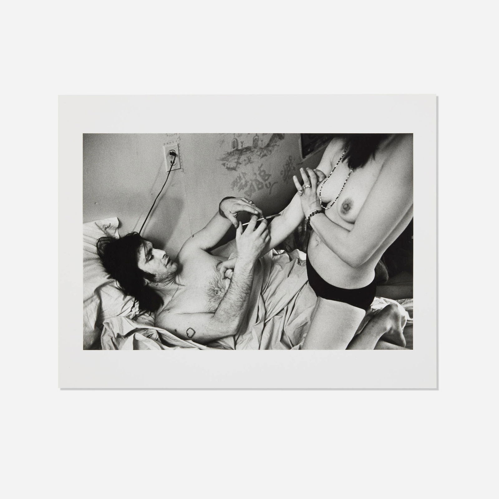 Larry Clark, Untitled (from the Tulsa series) (1 of 3)