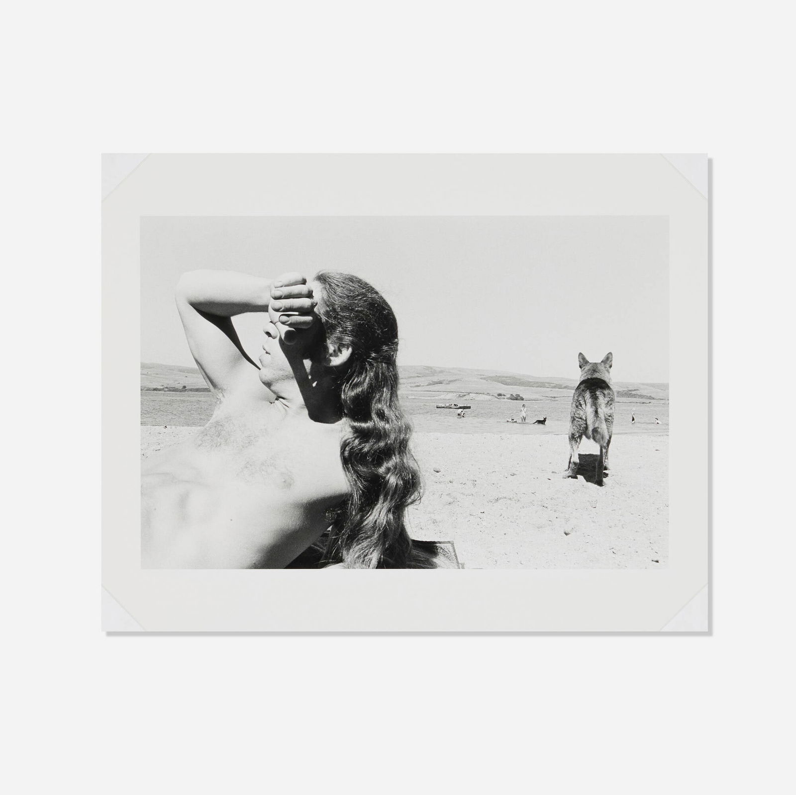 Henry Wessel, California (1 of 4)