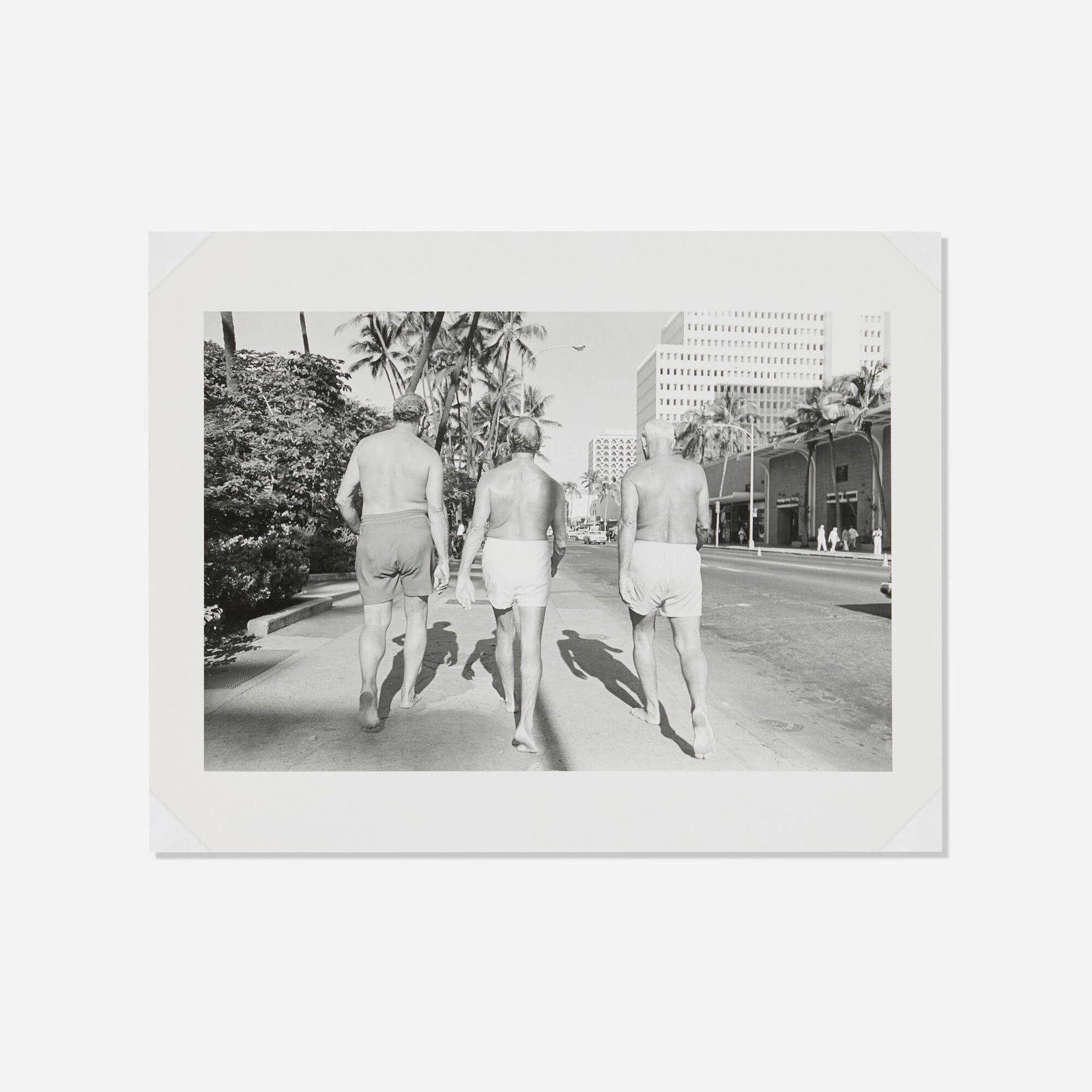 Henry Wessel, Waikiki (1 of 4)