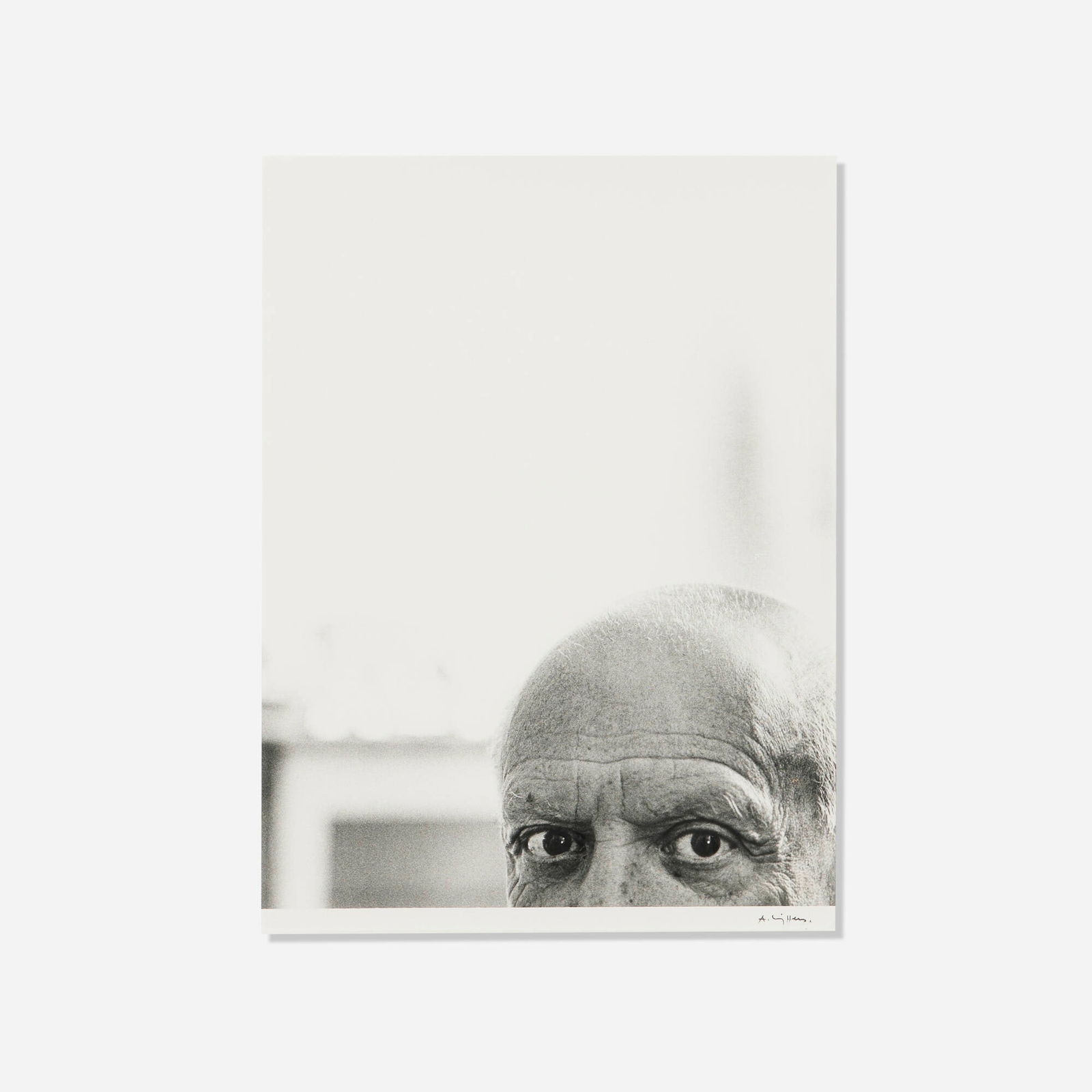 Andre Villers, Les Yeux de Picasso (1 of 4)