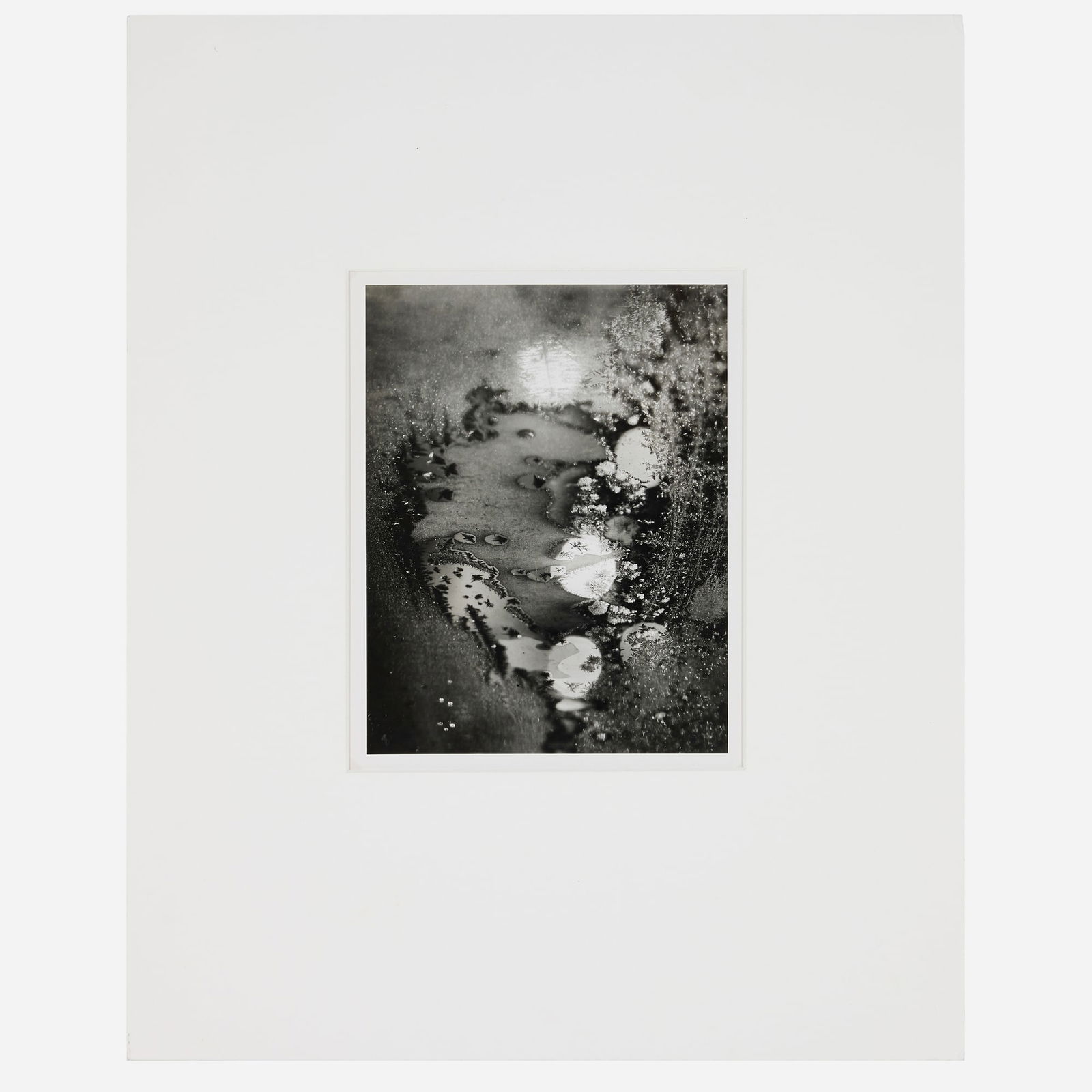 Minor White, Beginnings - 2