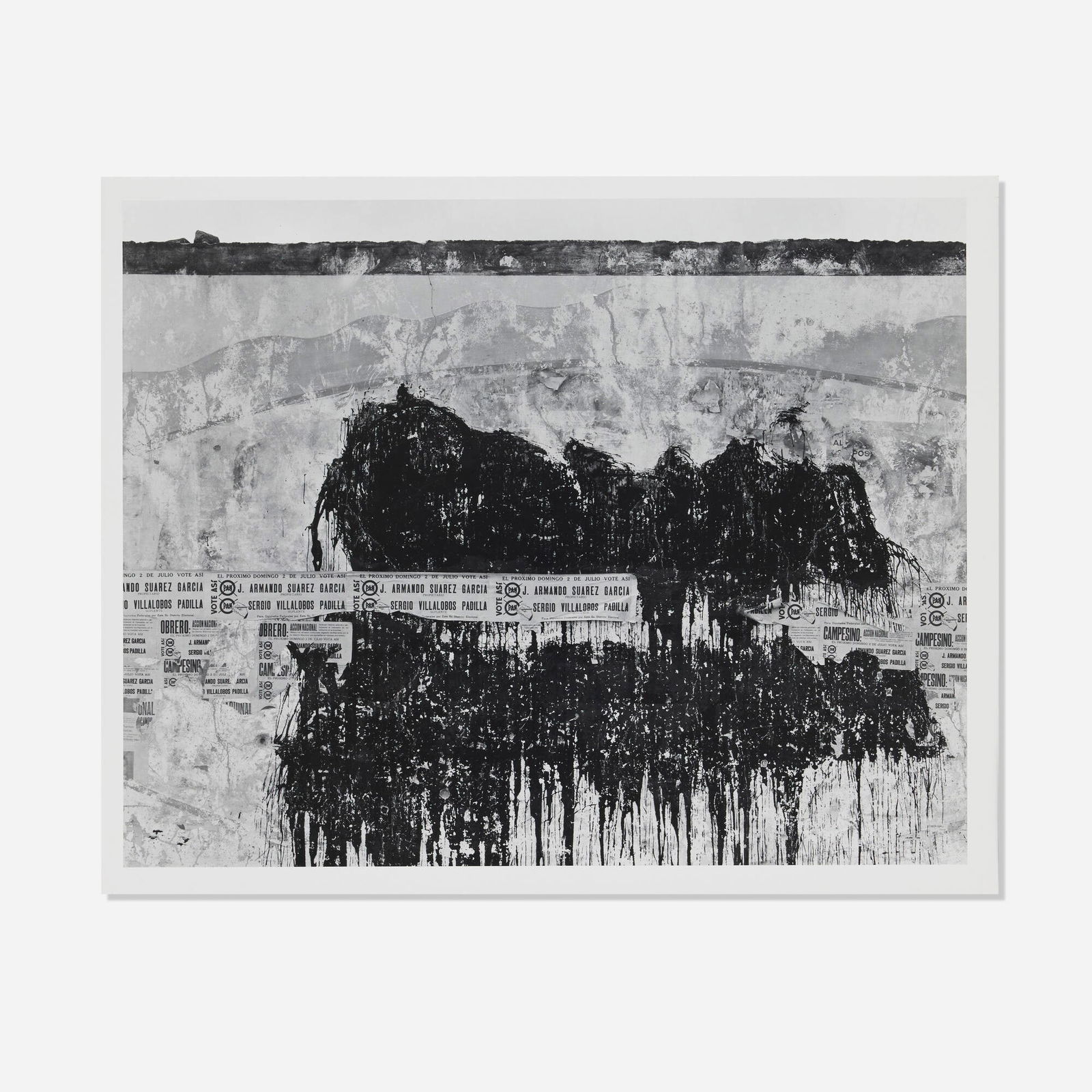 Aaron Siskind, Guadalajara 21 (1 of 4)