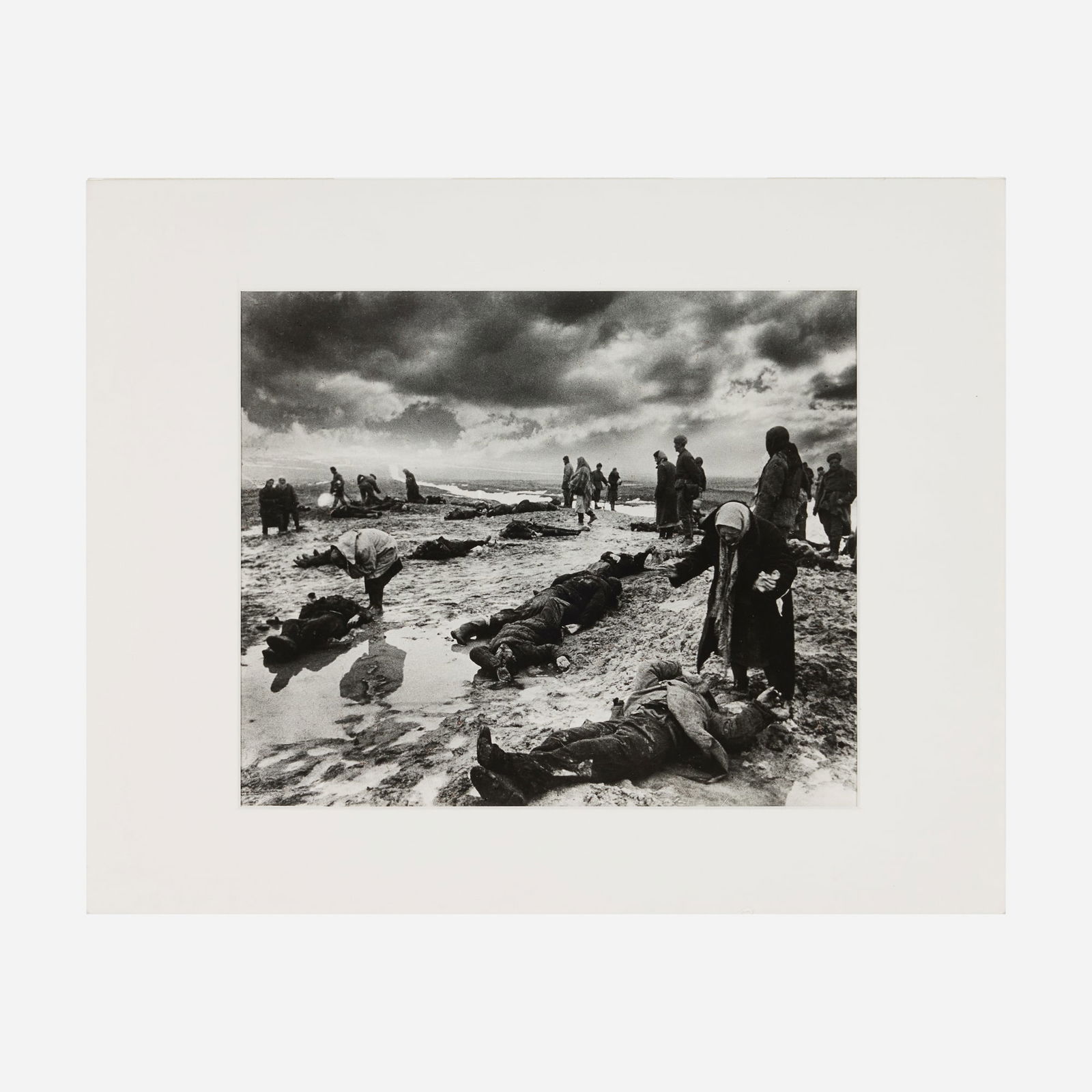 Dmitry Baltermants, Grief - 2