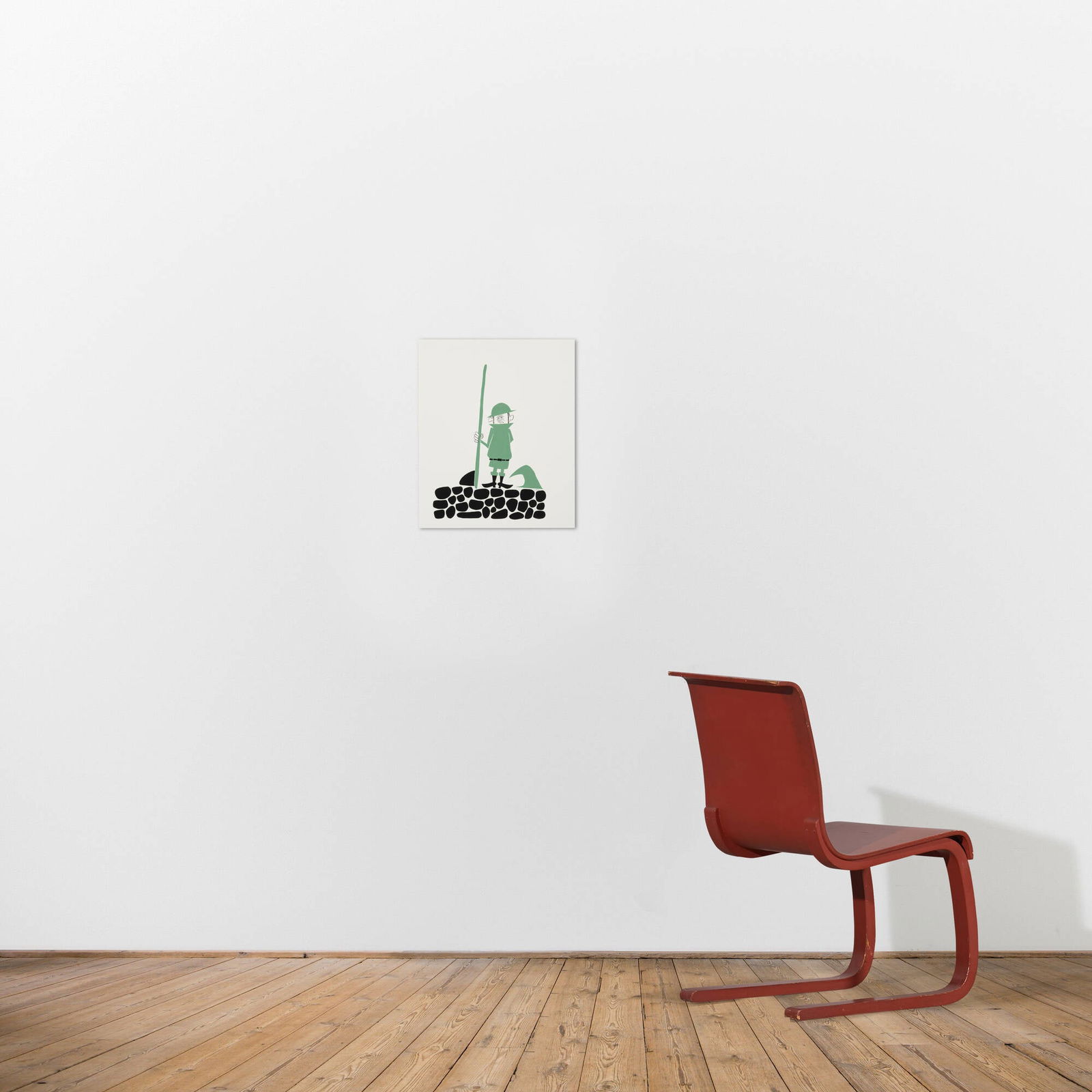 Yusuke Hanai, Untitled - 3