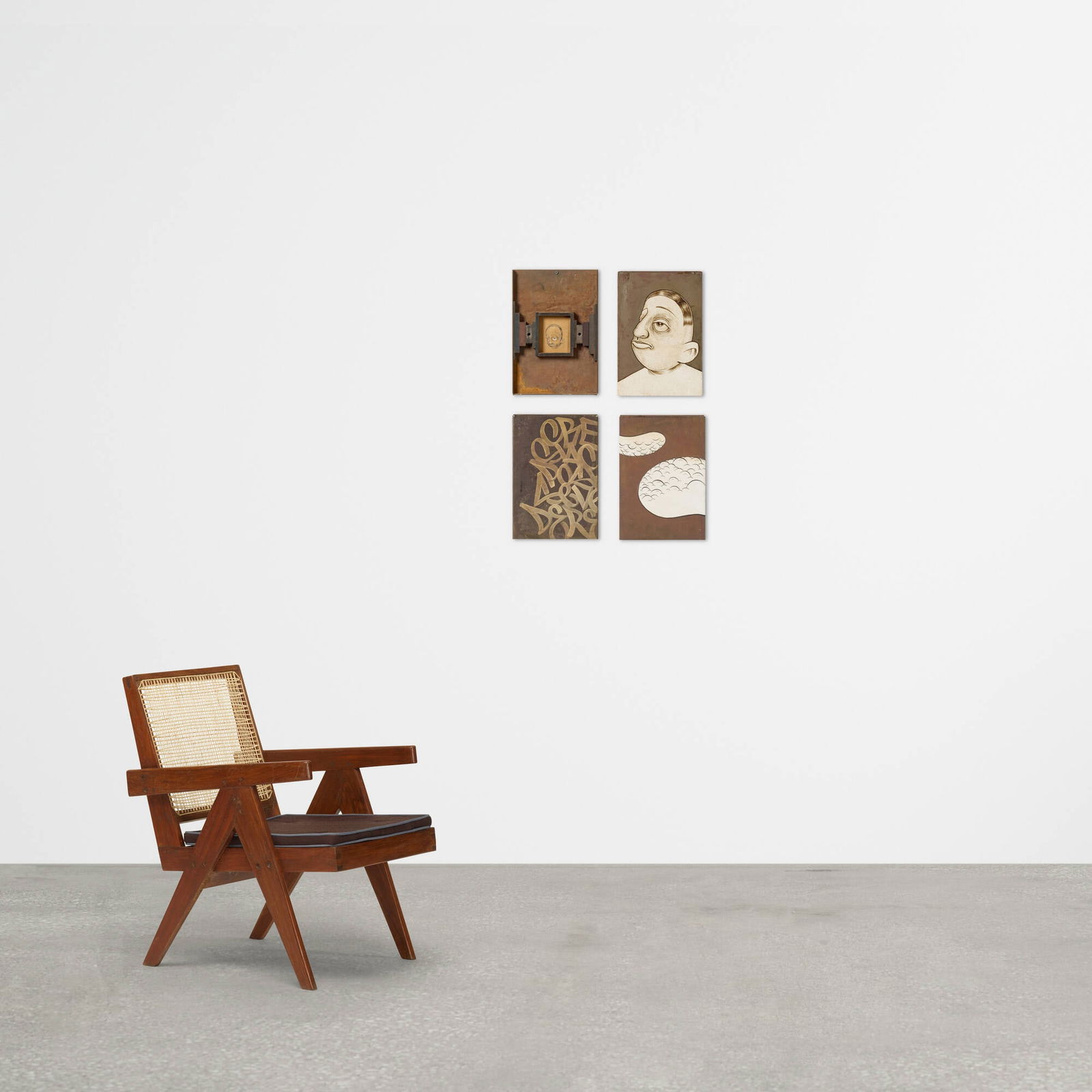 Barry McGee, Untitled - 4