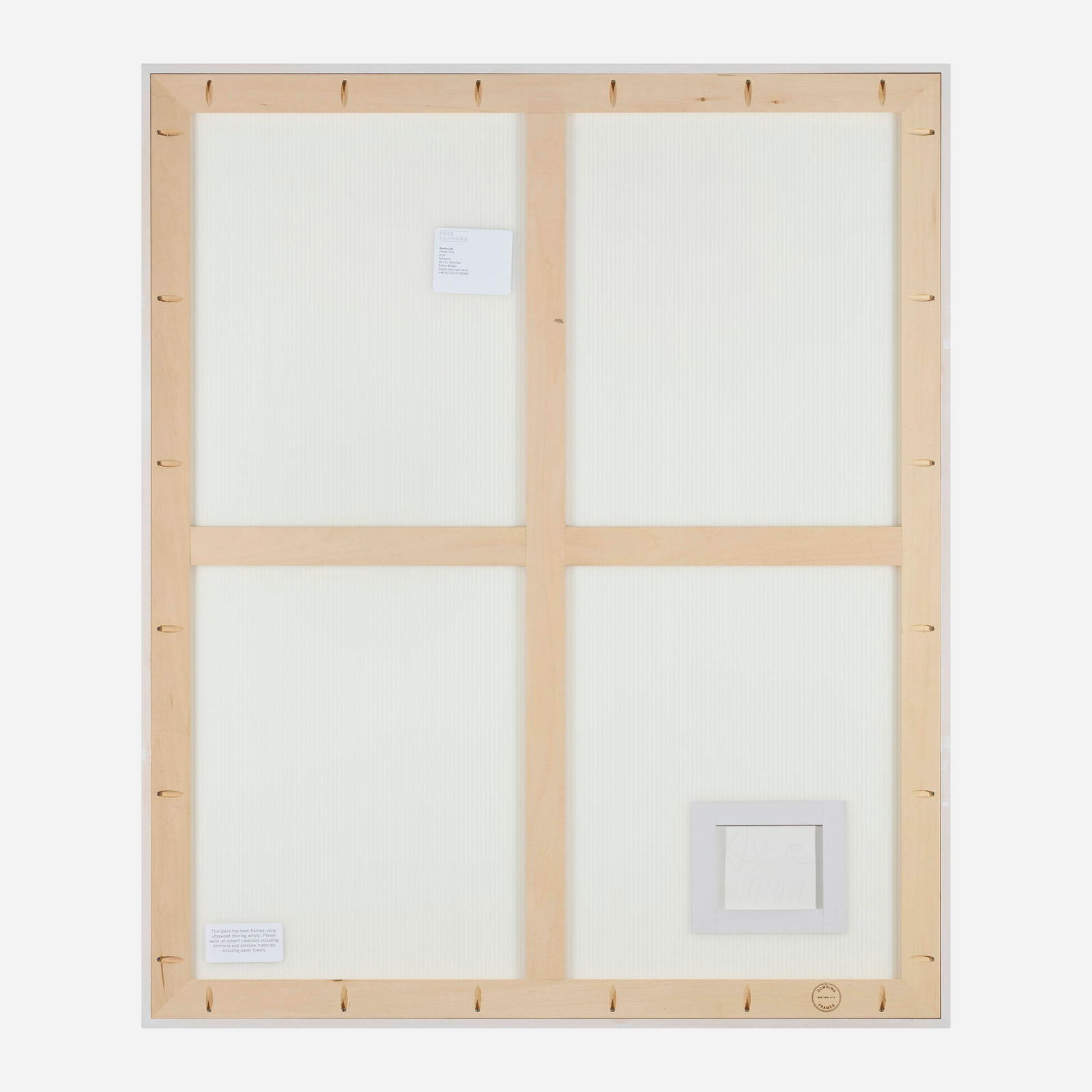 Austin Lee, Flower Face - 3