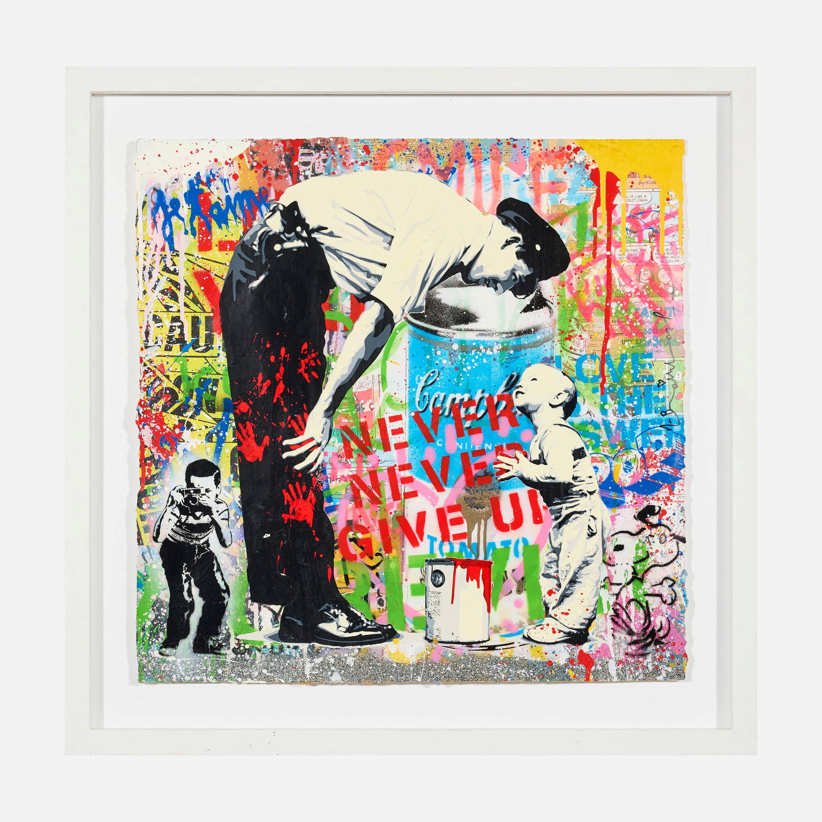 Mr. Brainwash, Not Guilty - 2