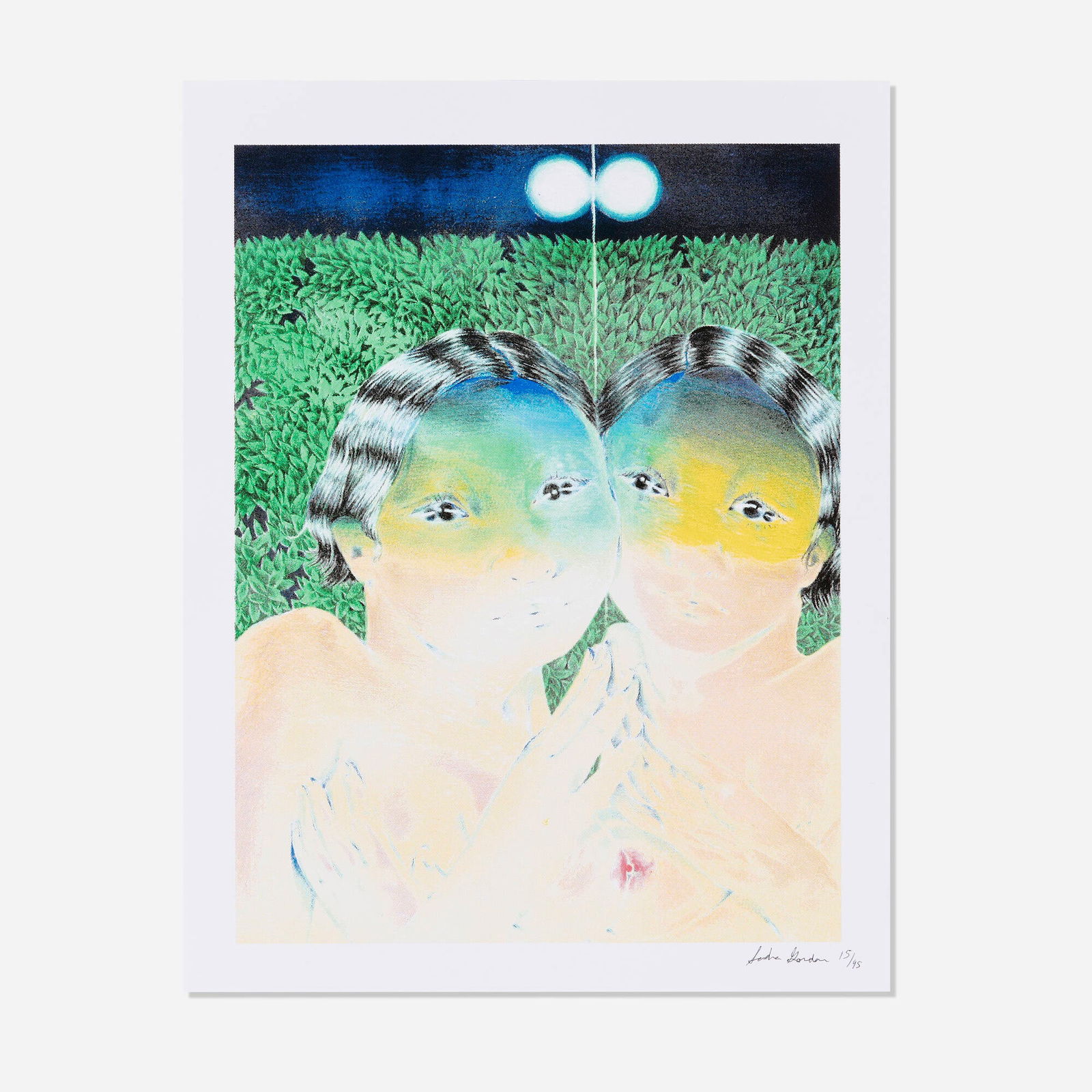 Sasha Gordon, Mirror (1 of 3)