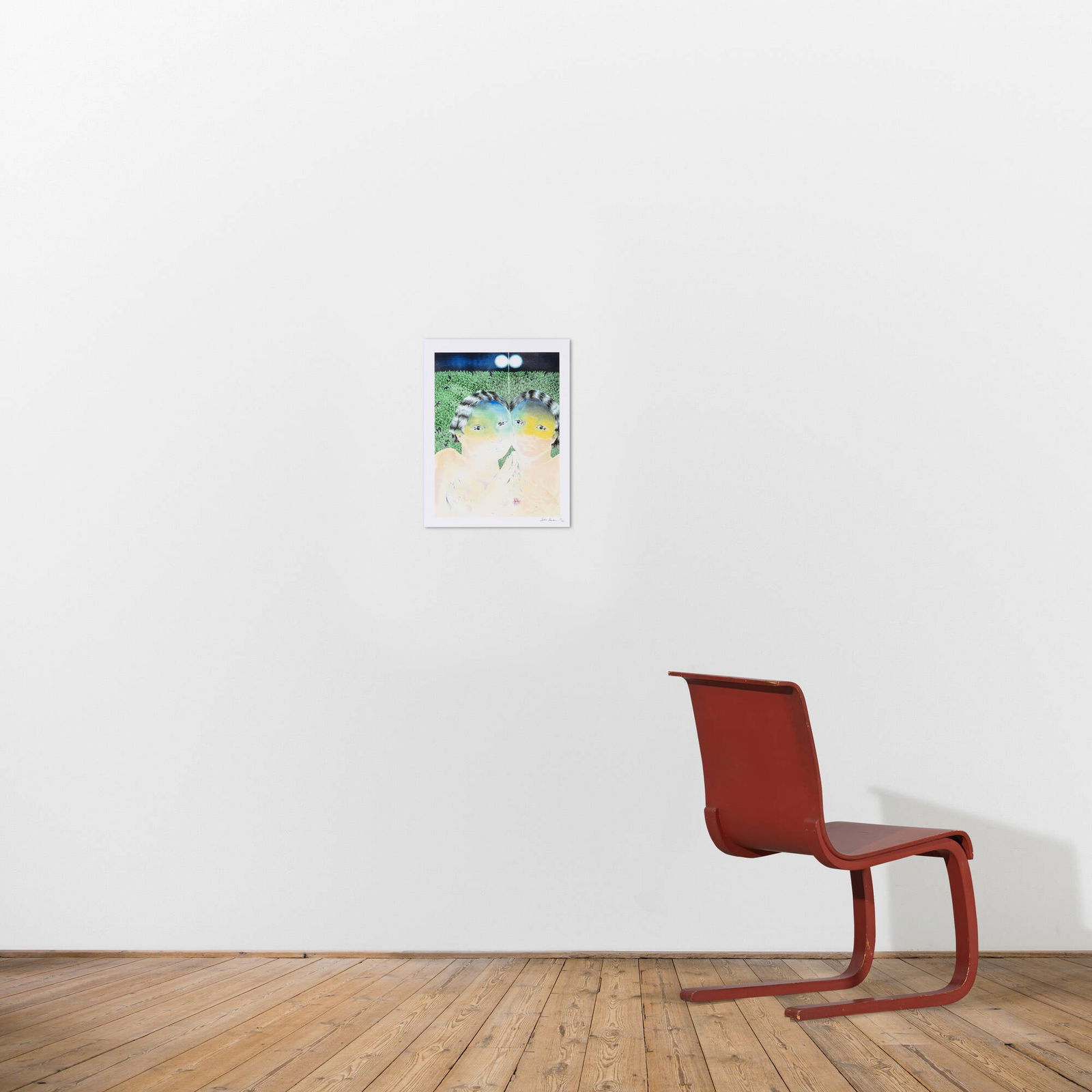 Sasha Gordon, Mirror - 3