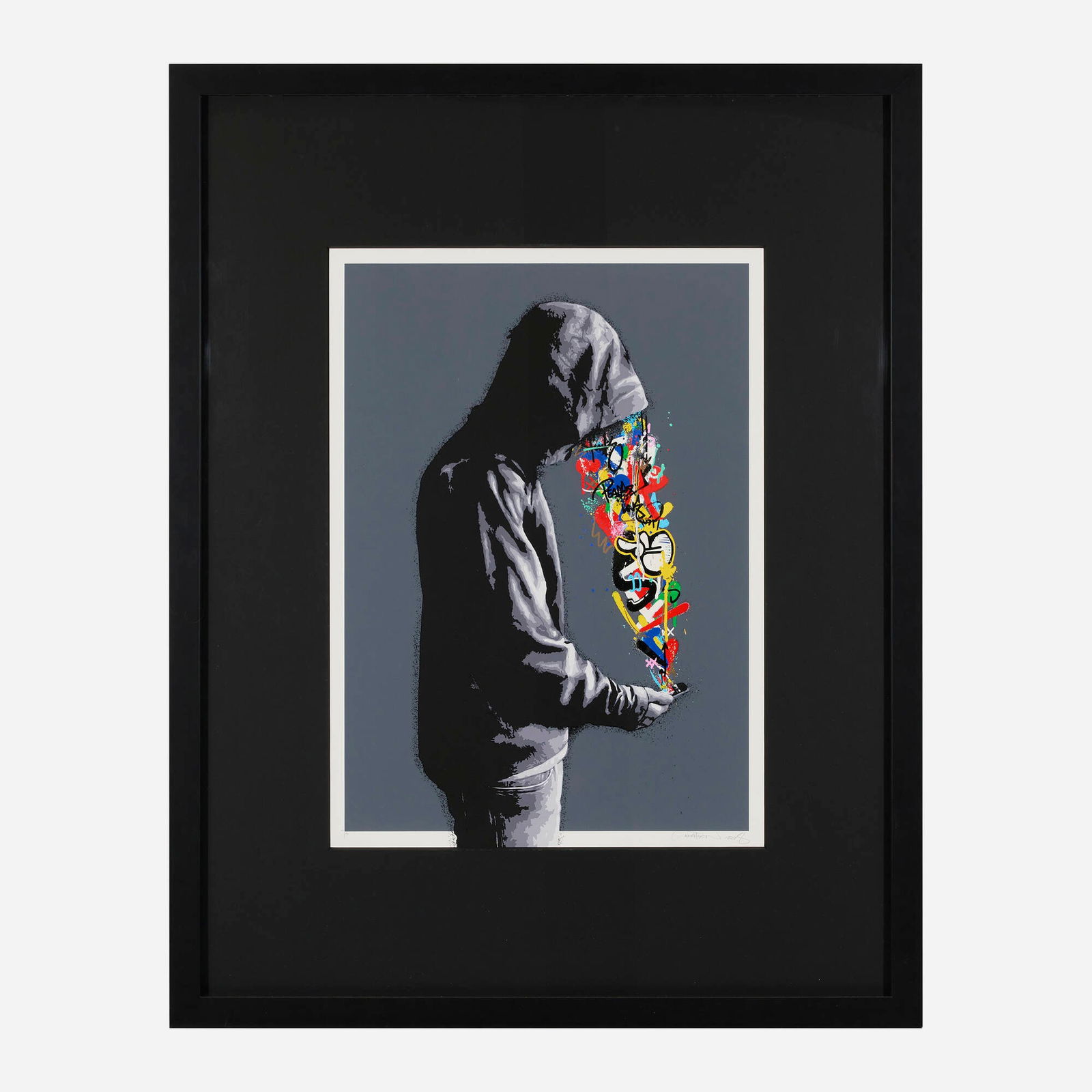 Martin Whatson, Connection - 2
