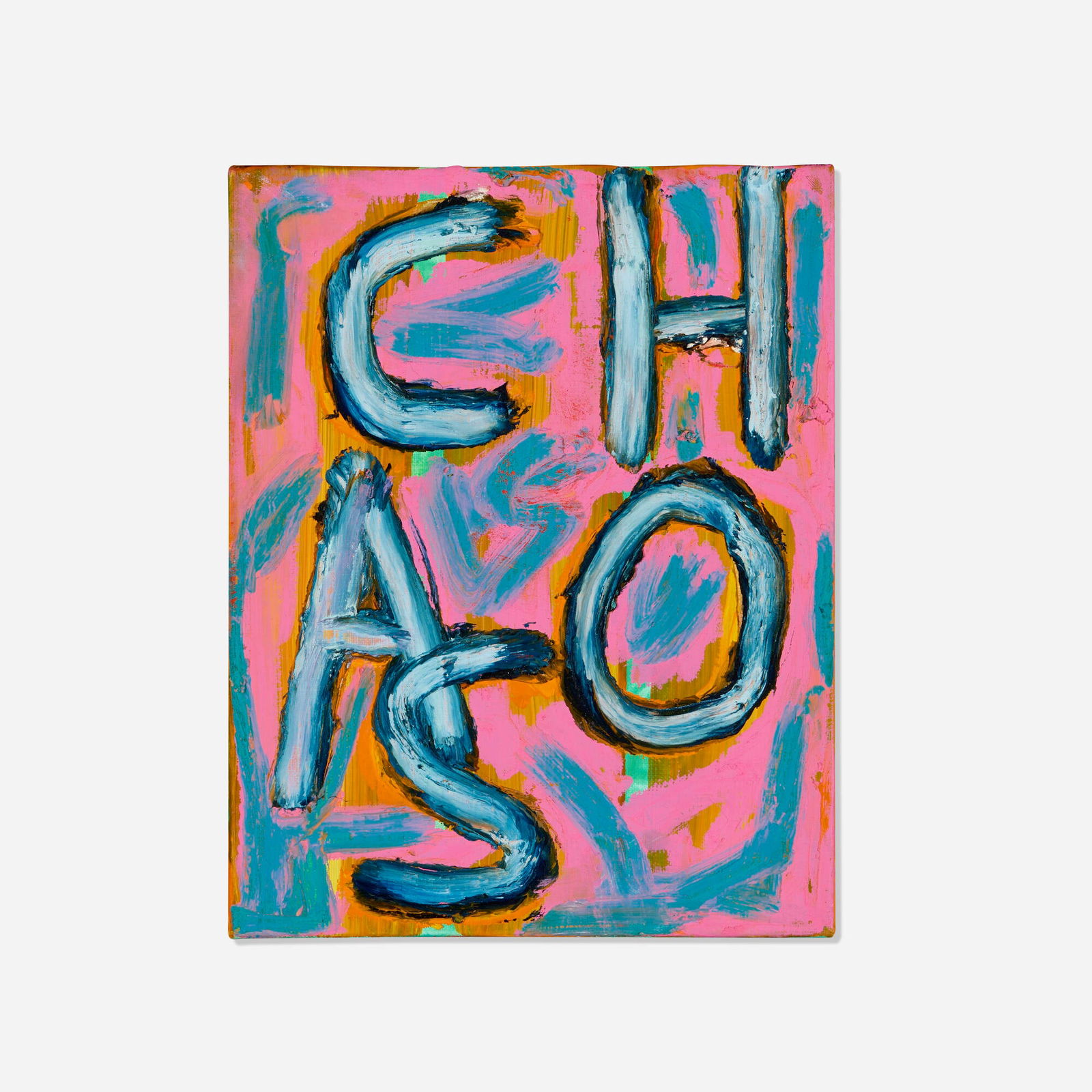 Sam Jablon, Chaos (1 of 3)