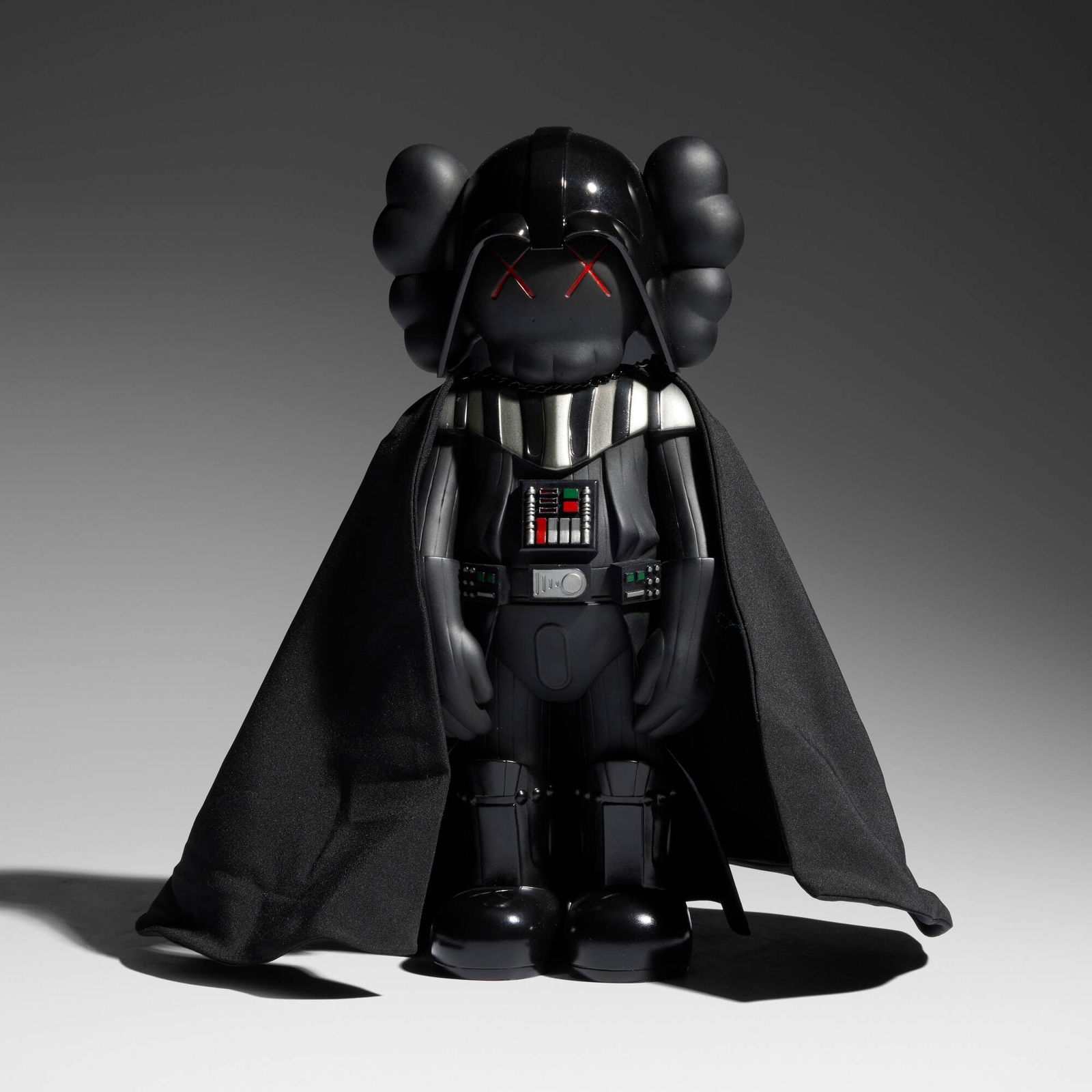 KAWS (Brian Donnelly), Star Wars Darth Vader Companion (1 of 4)