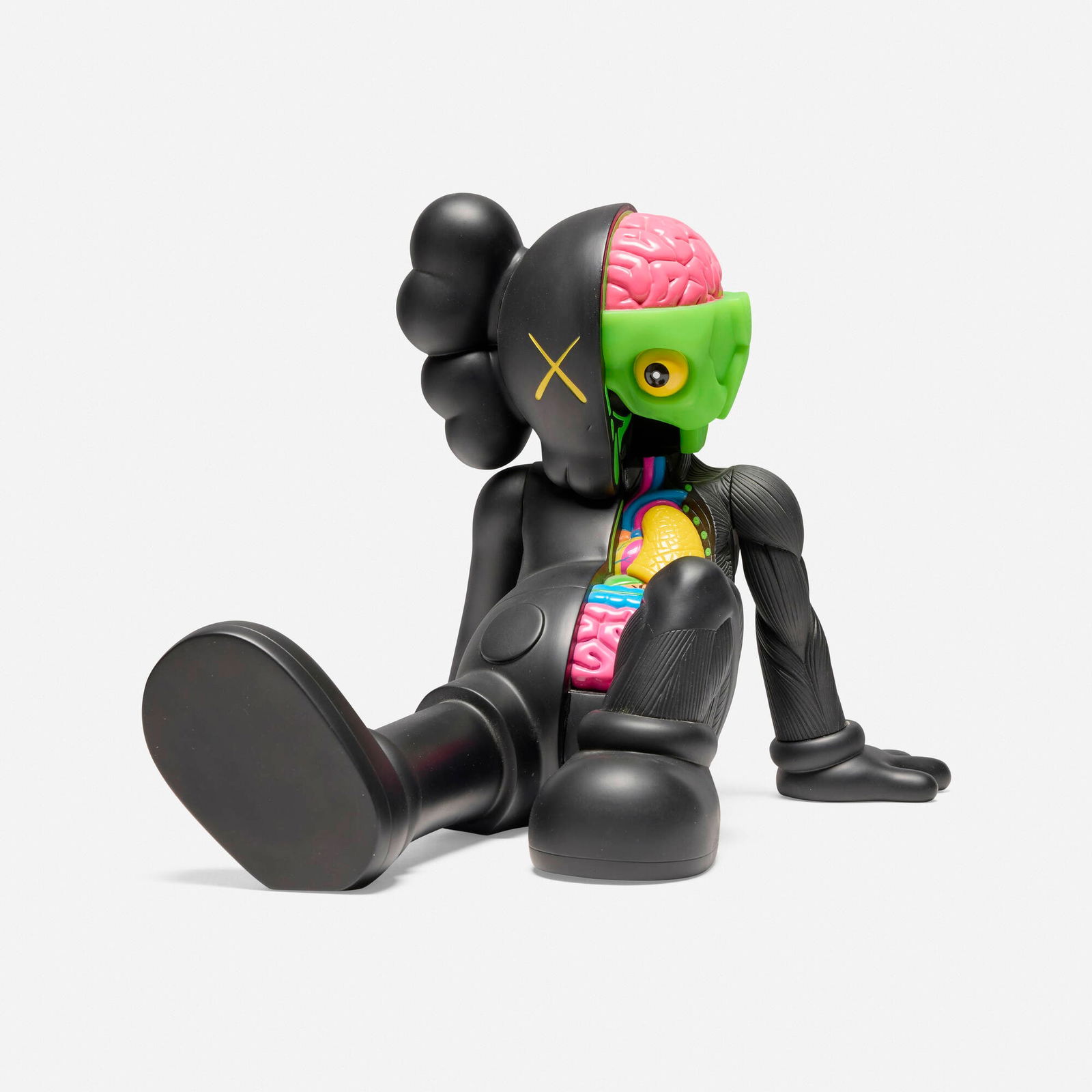 KAWS (Brian Donnelly), Resting Place (Black) (1 of 4)