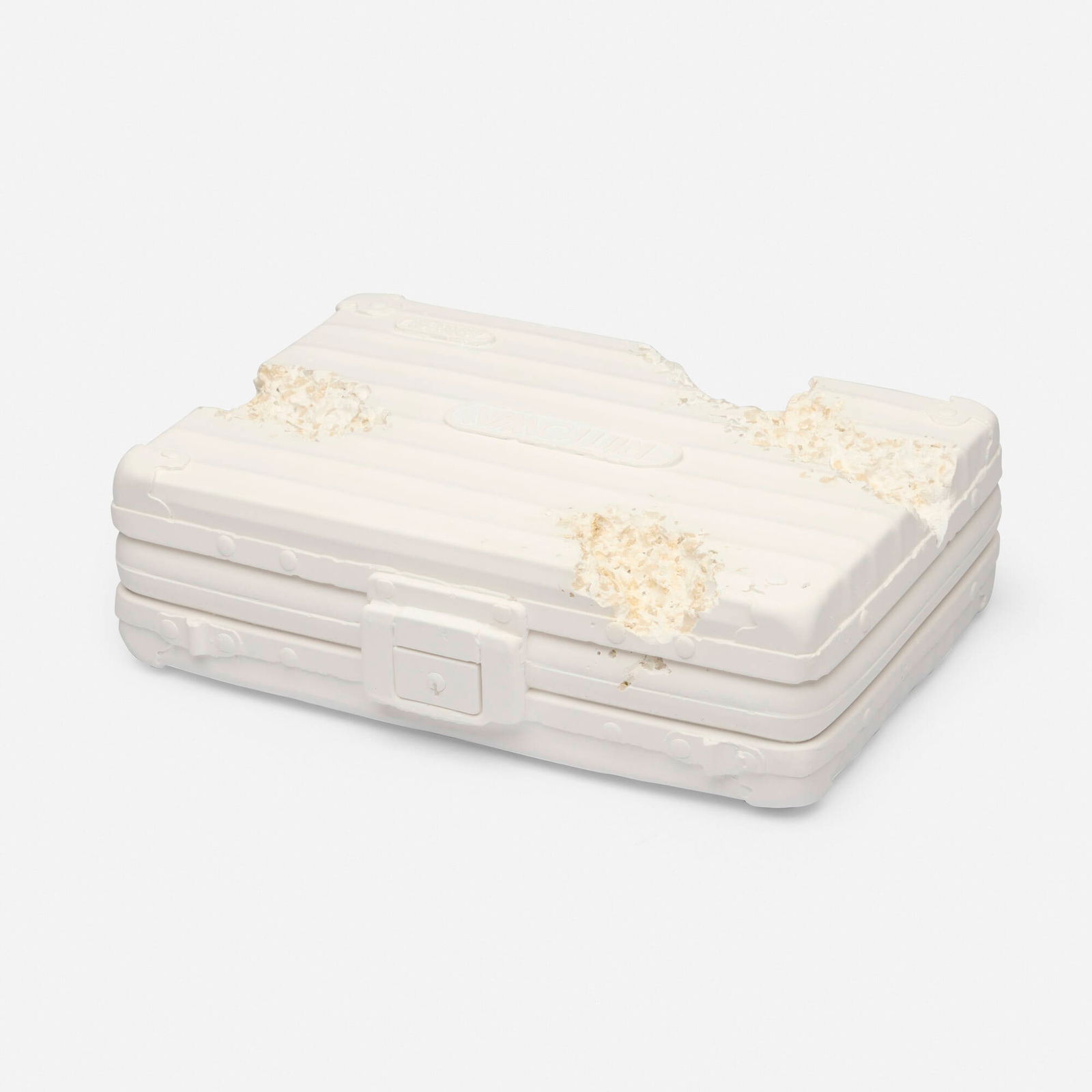 Daniel Arsham, Eroded Attache - 3