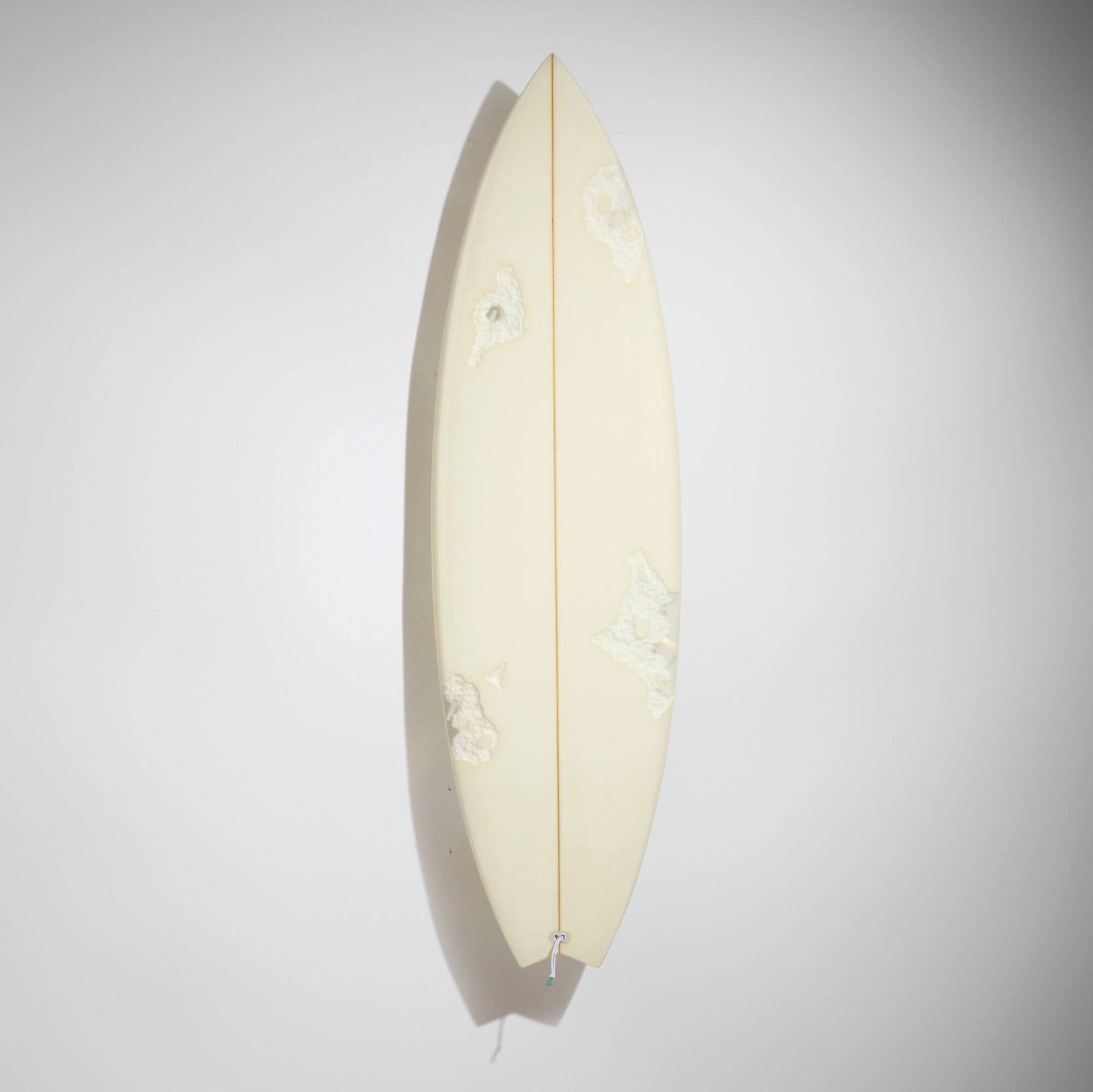 Daniel Arsham, Eroded Surfboard (1 of 6)