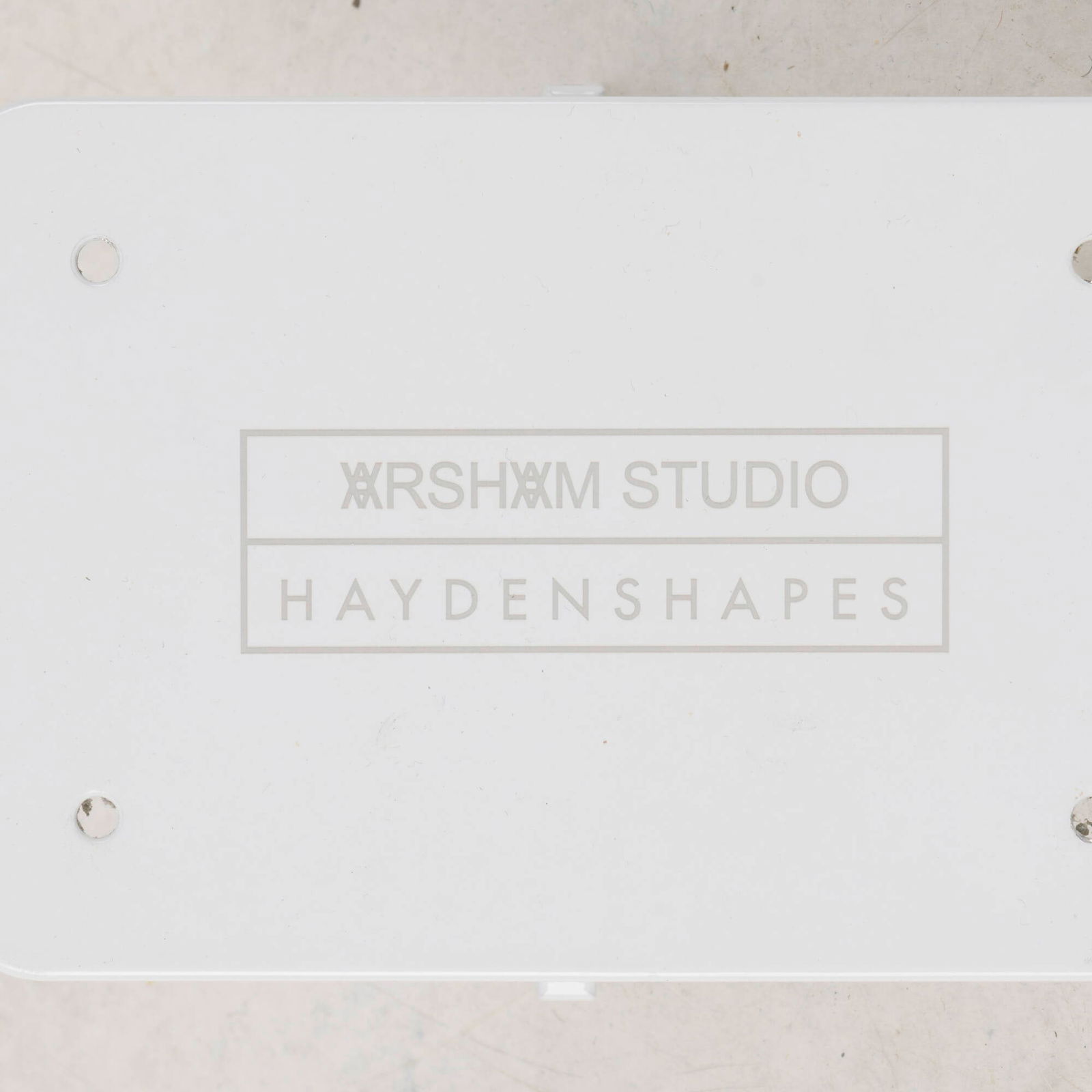 Daniel Arsham, Eroded Surfboard - 6