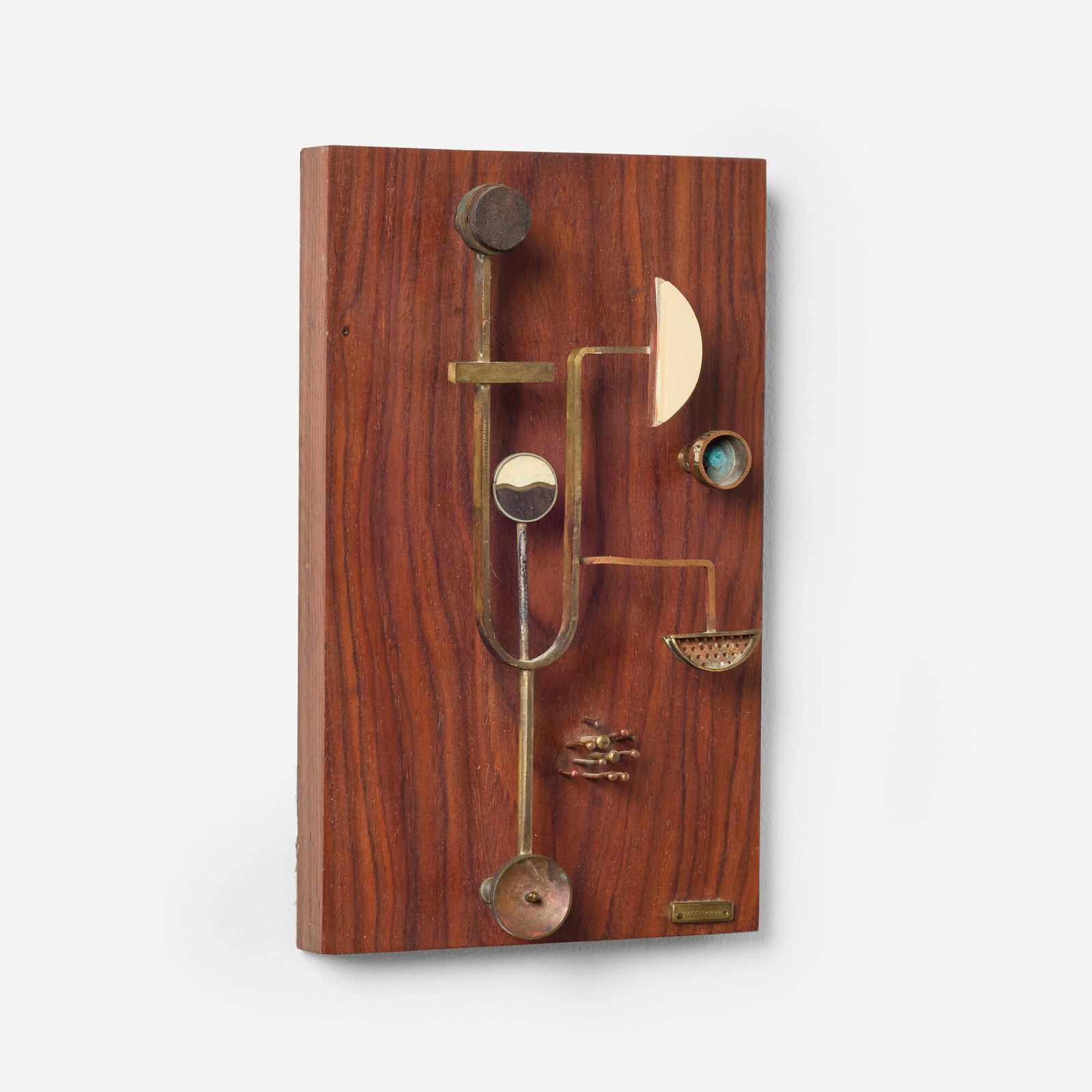 Peter Macchiarini, Untitled - 2