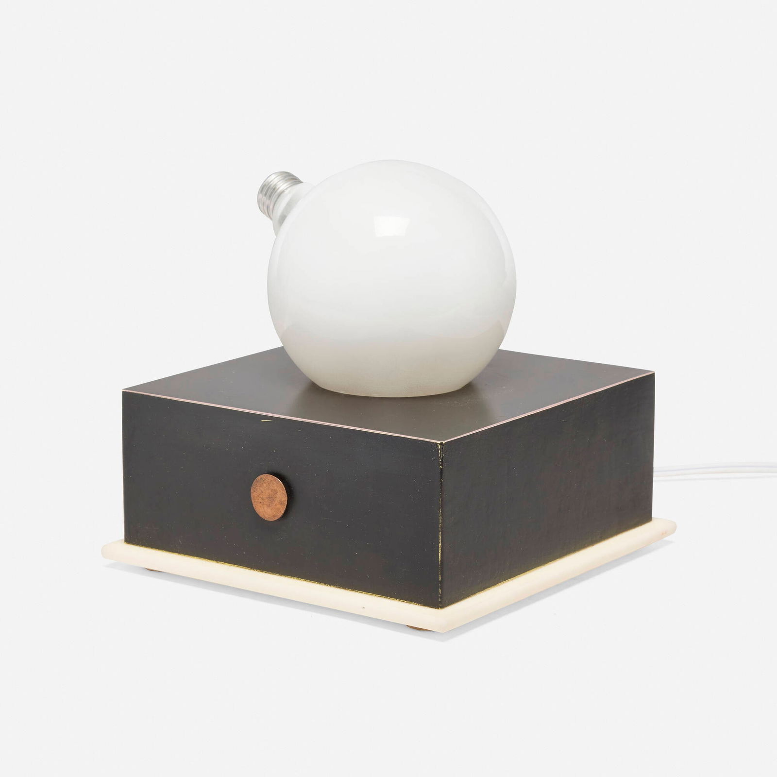 Garry Knox Bennett, STDBA #103 table lamp - 2