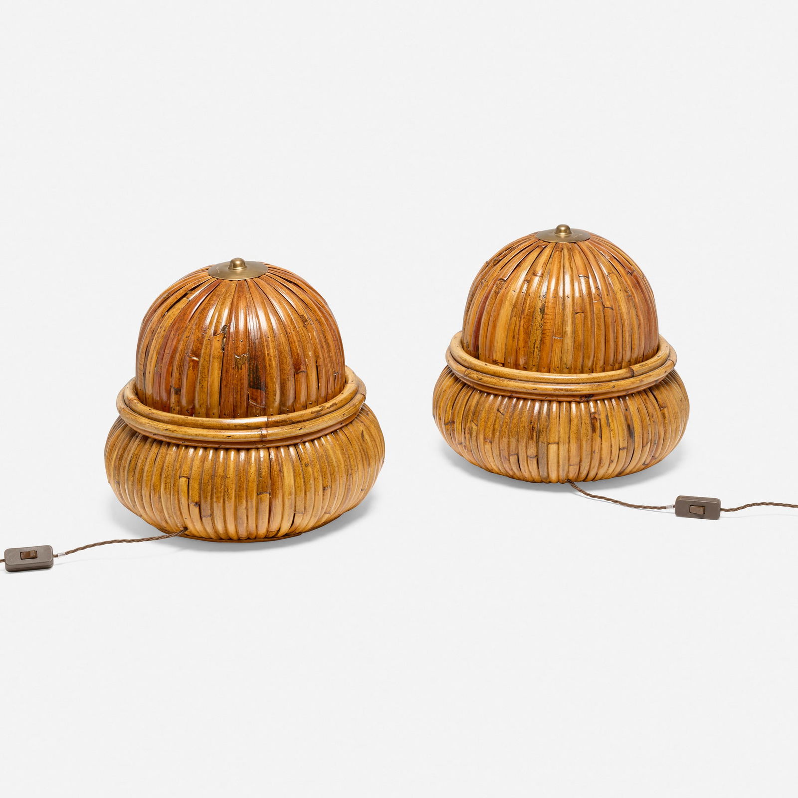 Gabriella Crespi, Lanterns, pair - 3