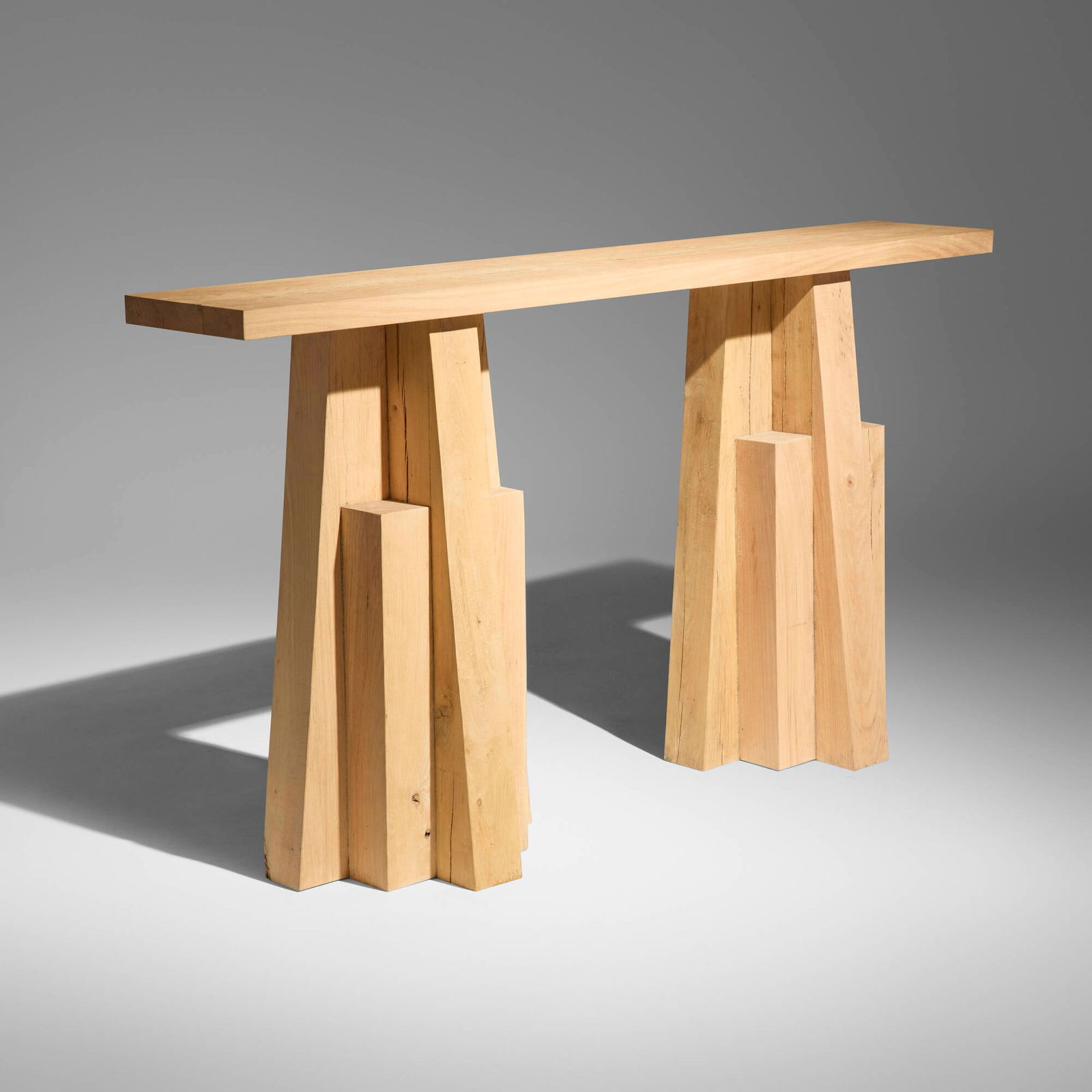 Arno Declercq, Custom console - 2