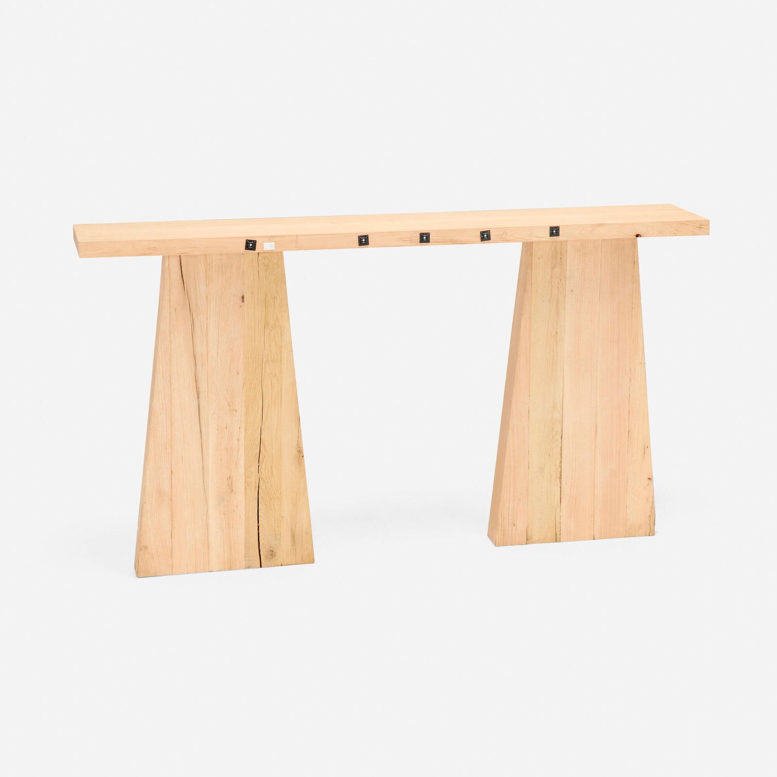 Arno Declercq, Custom console - 3