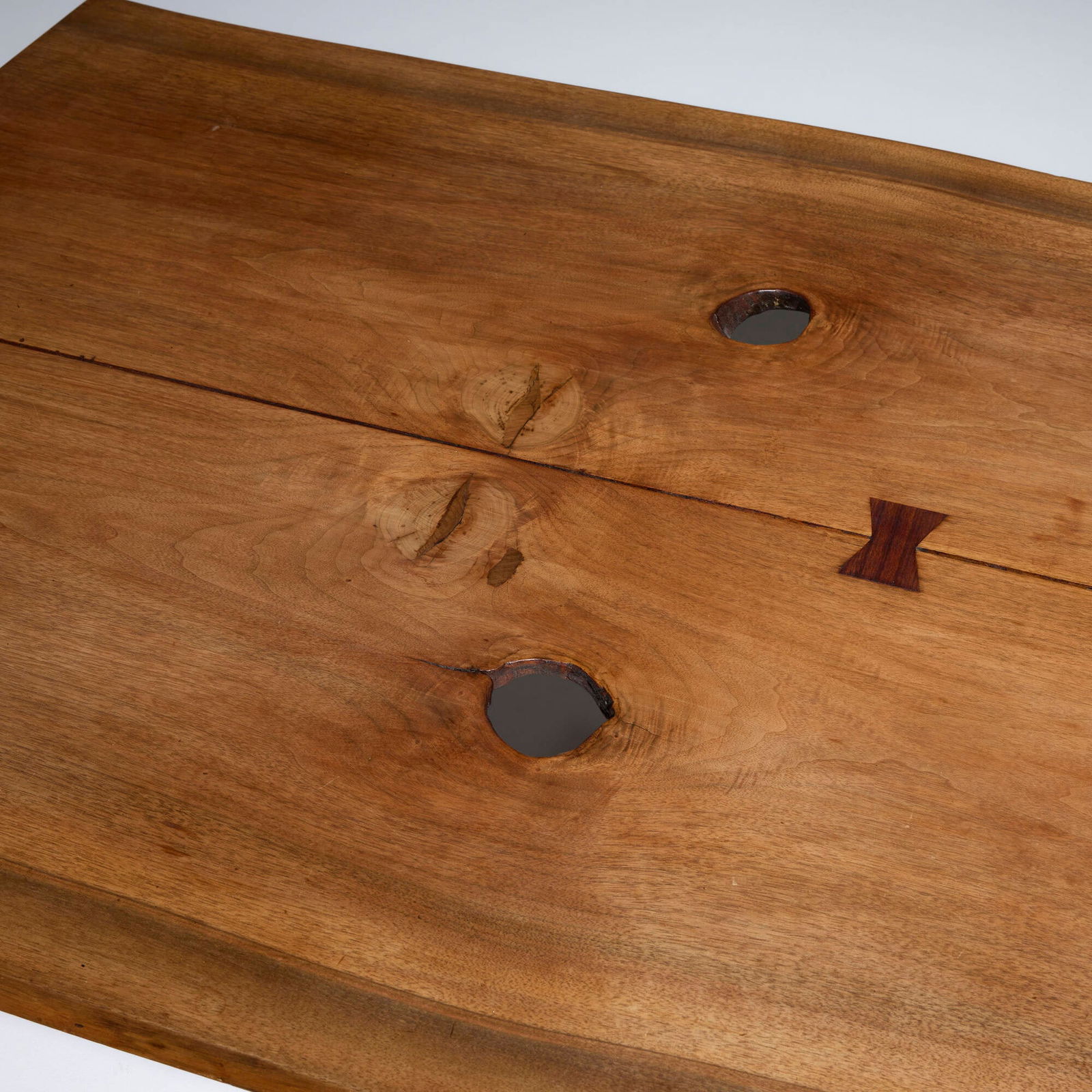 George Nakashima, Conoid dining table - 5