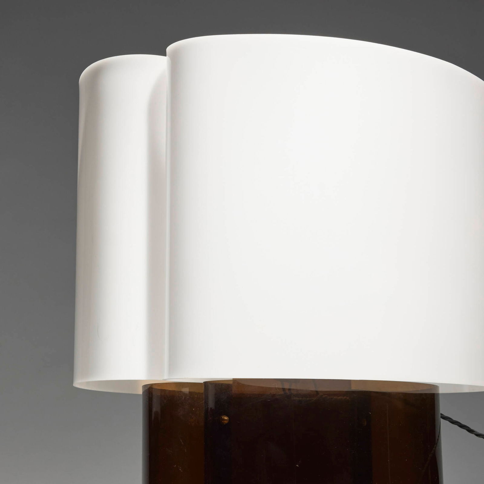 Danielle Quarante, attribution, Table lamps, pair - 4