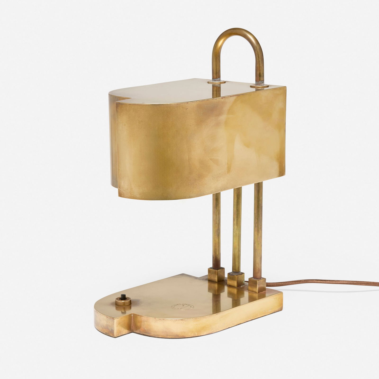 Marcel Breuer, Table lamp - 2