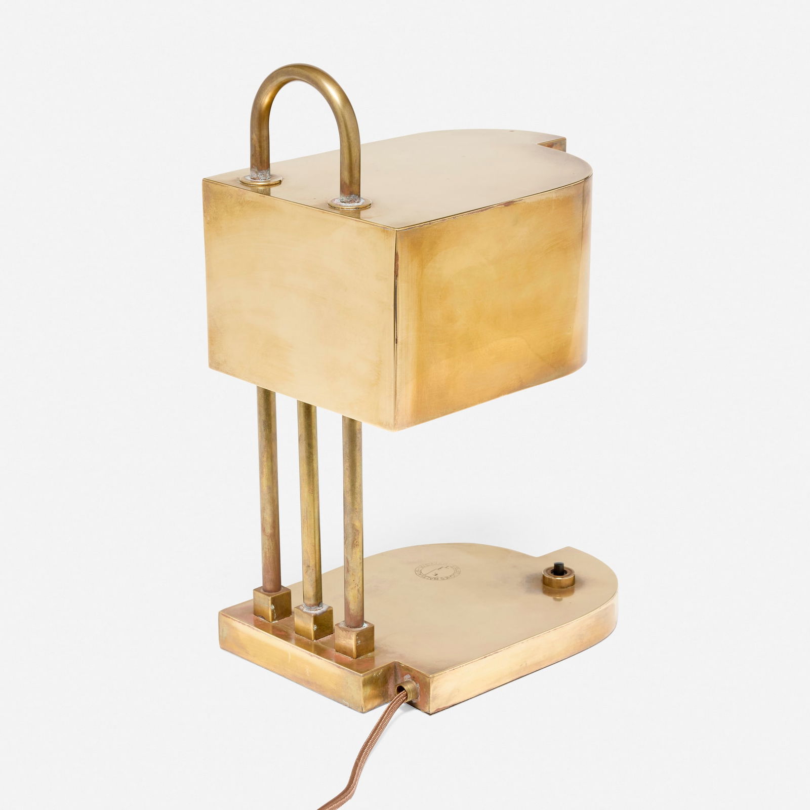 Marcel Breuer, Table lamp - 3