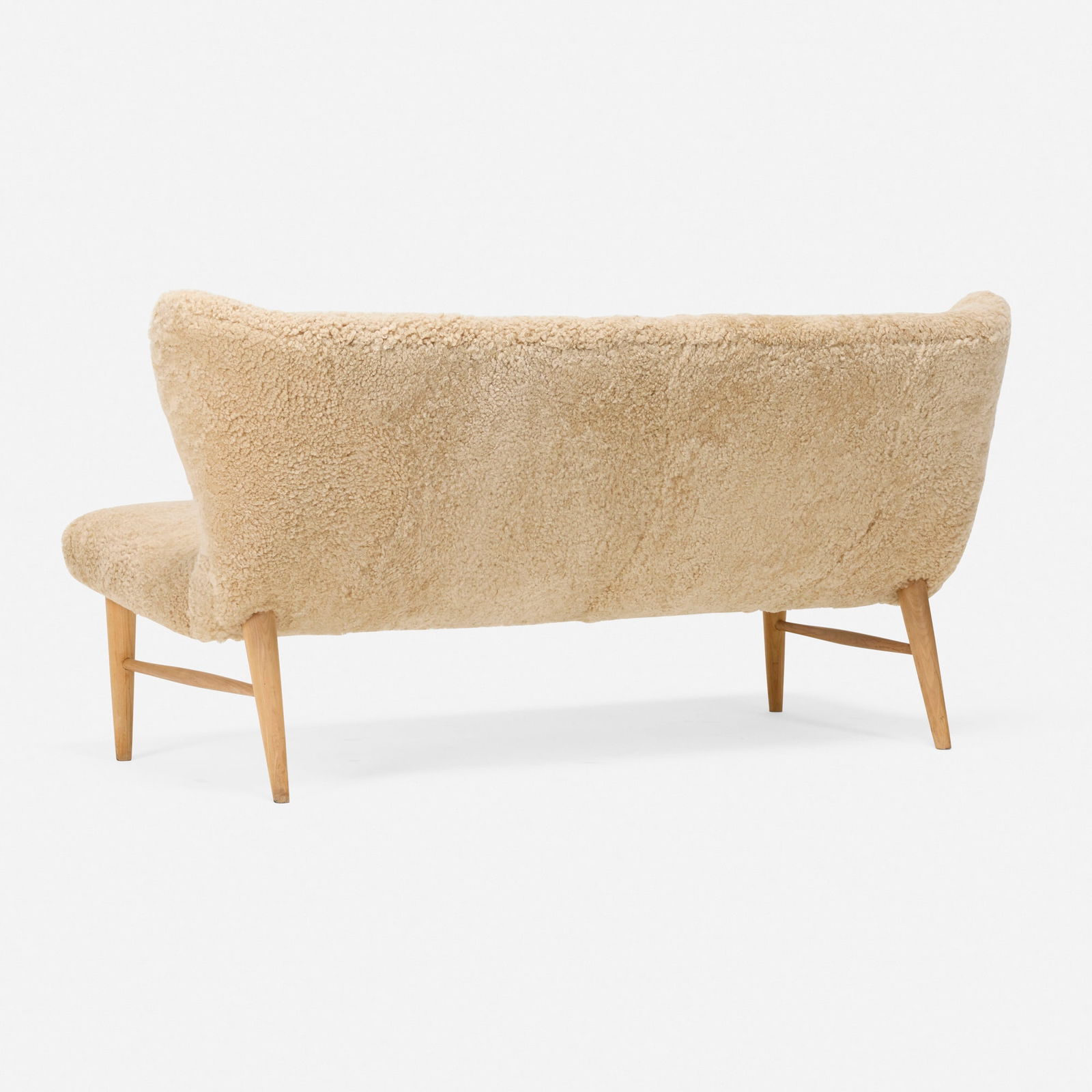 Erik Bertil Karlen, Settee - 3